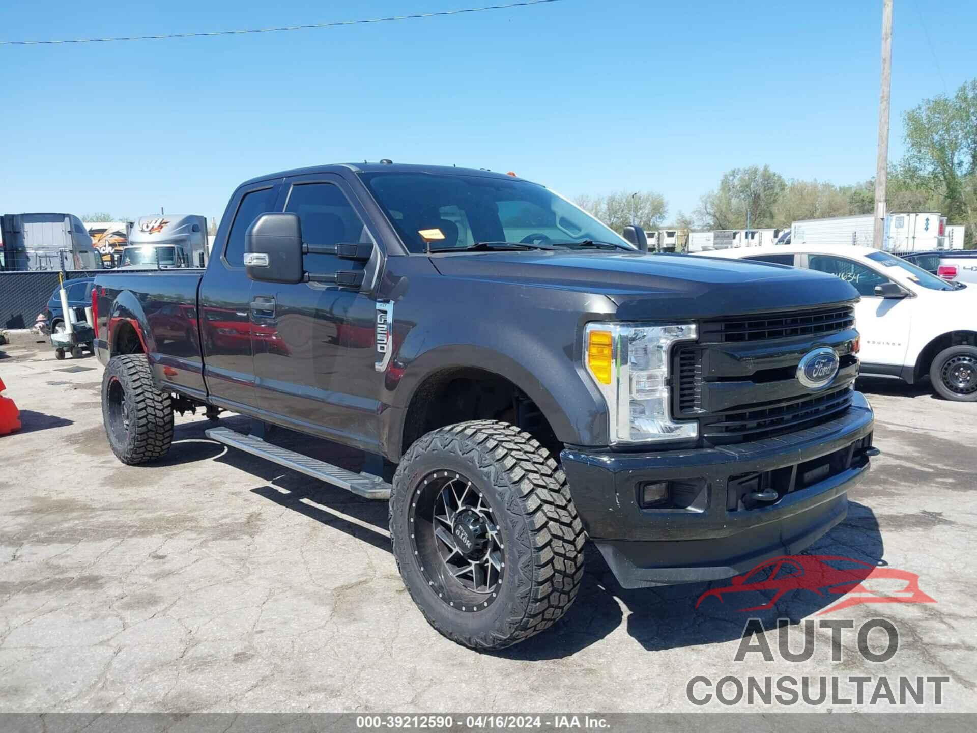 FORD F-250 2017 - 1FT7X2B64HEC14852