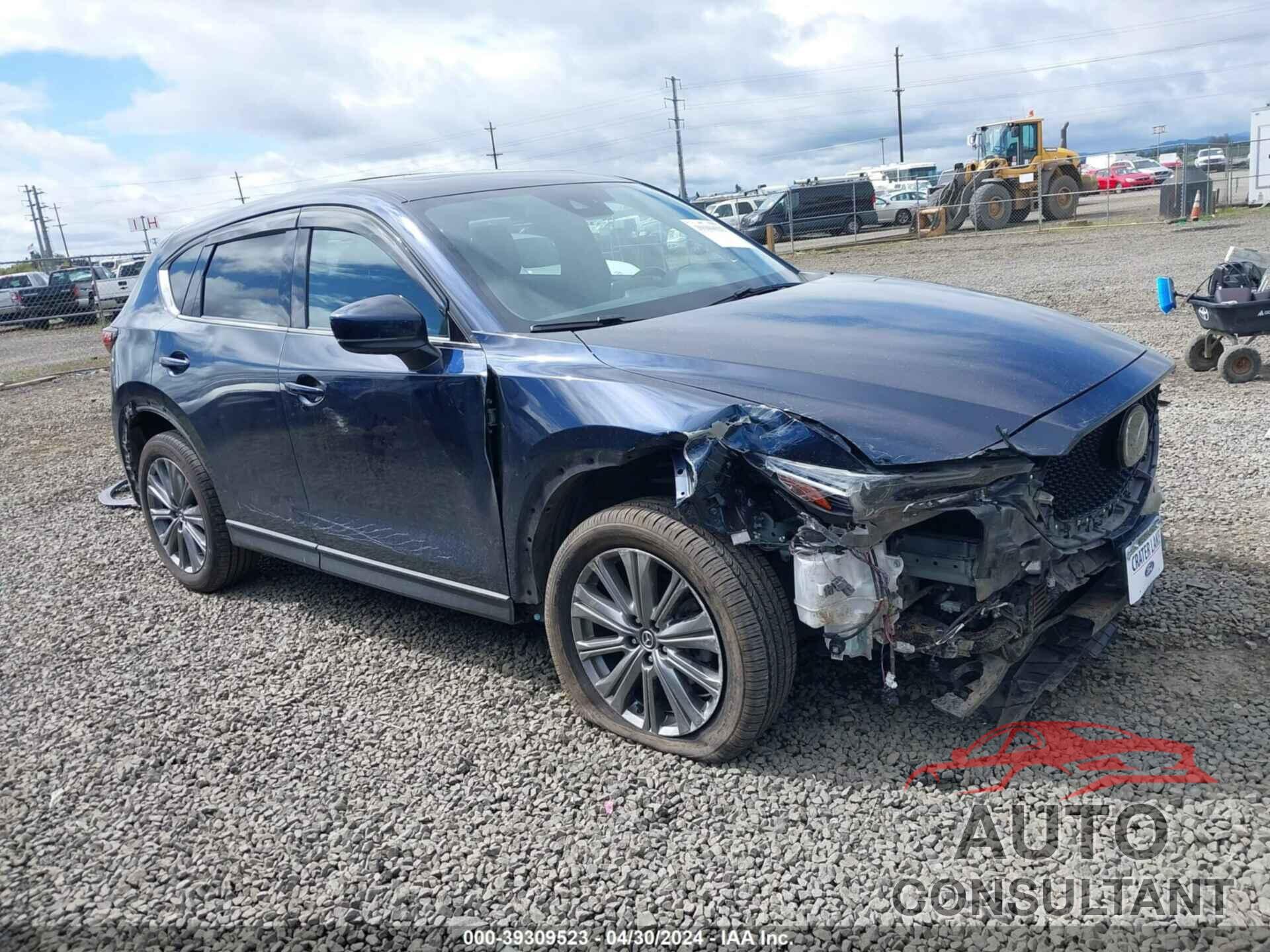 MAZDA CX-5 2019 - JM3KFBEY5K0615493