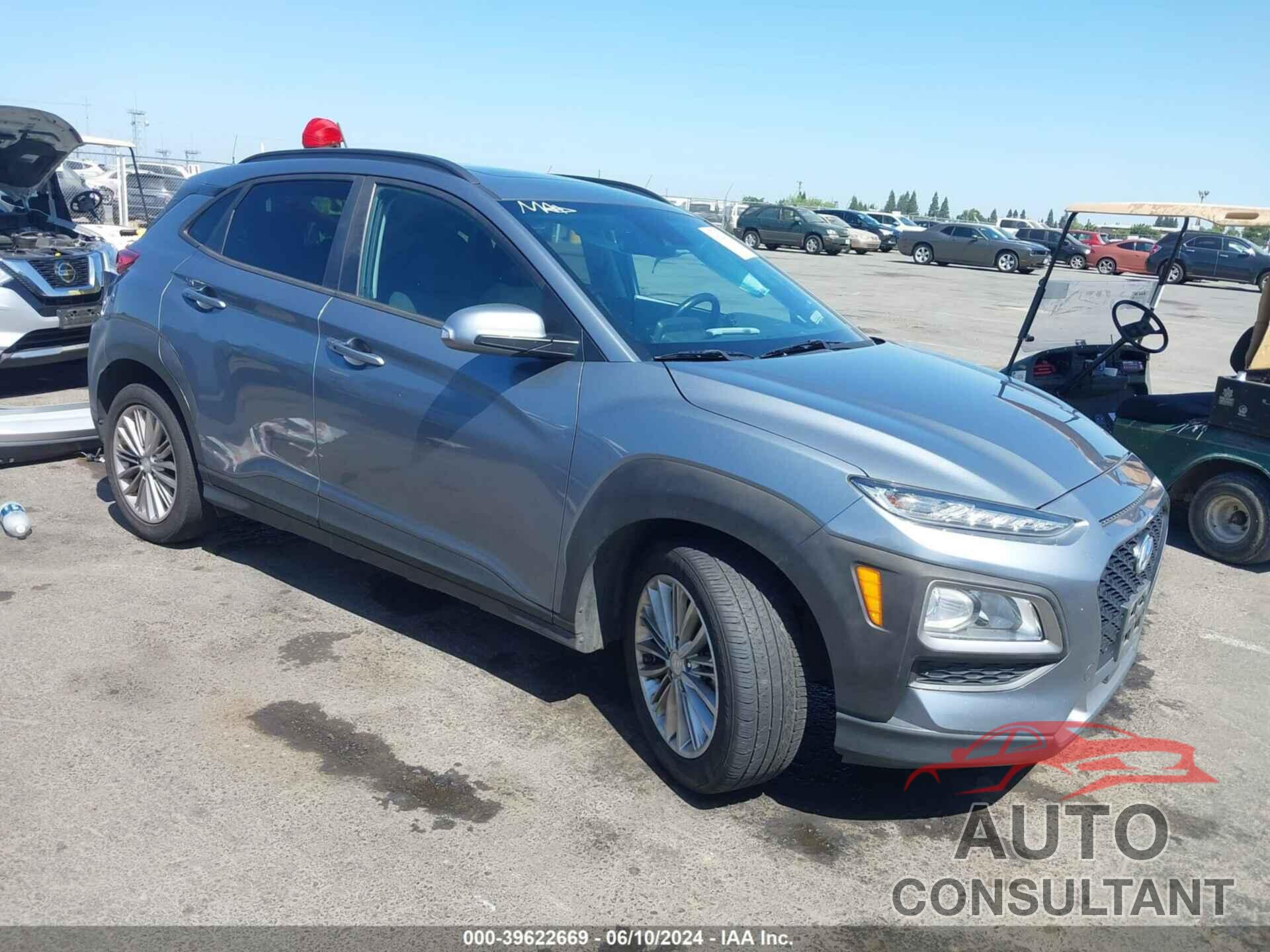 HYUNDAI KONA 2018 - KM8K62AA1JU076049