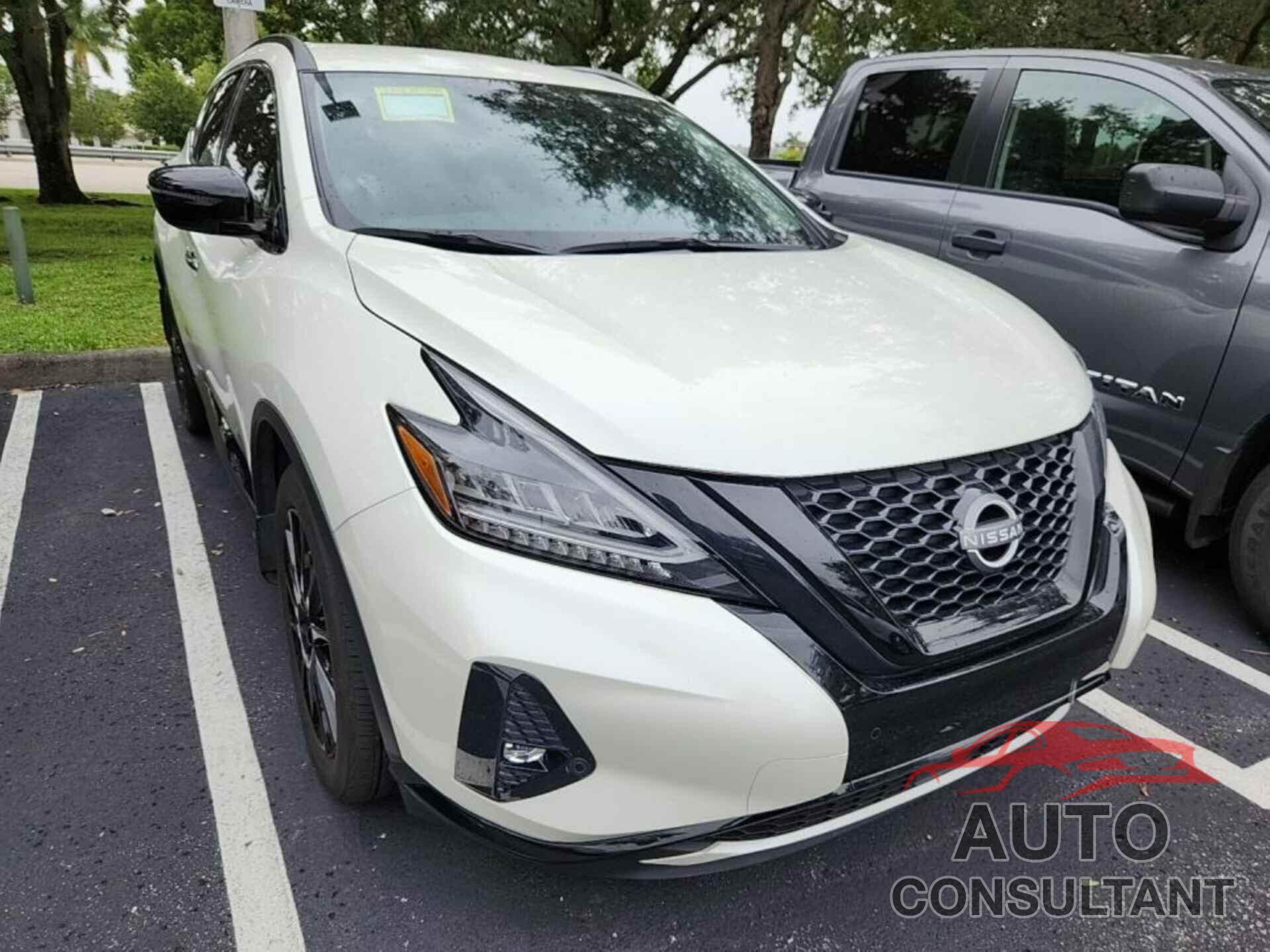 NISSAN MURANO 2023 - 5N1AZ2BJ0PC134362