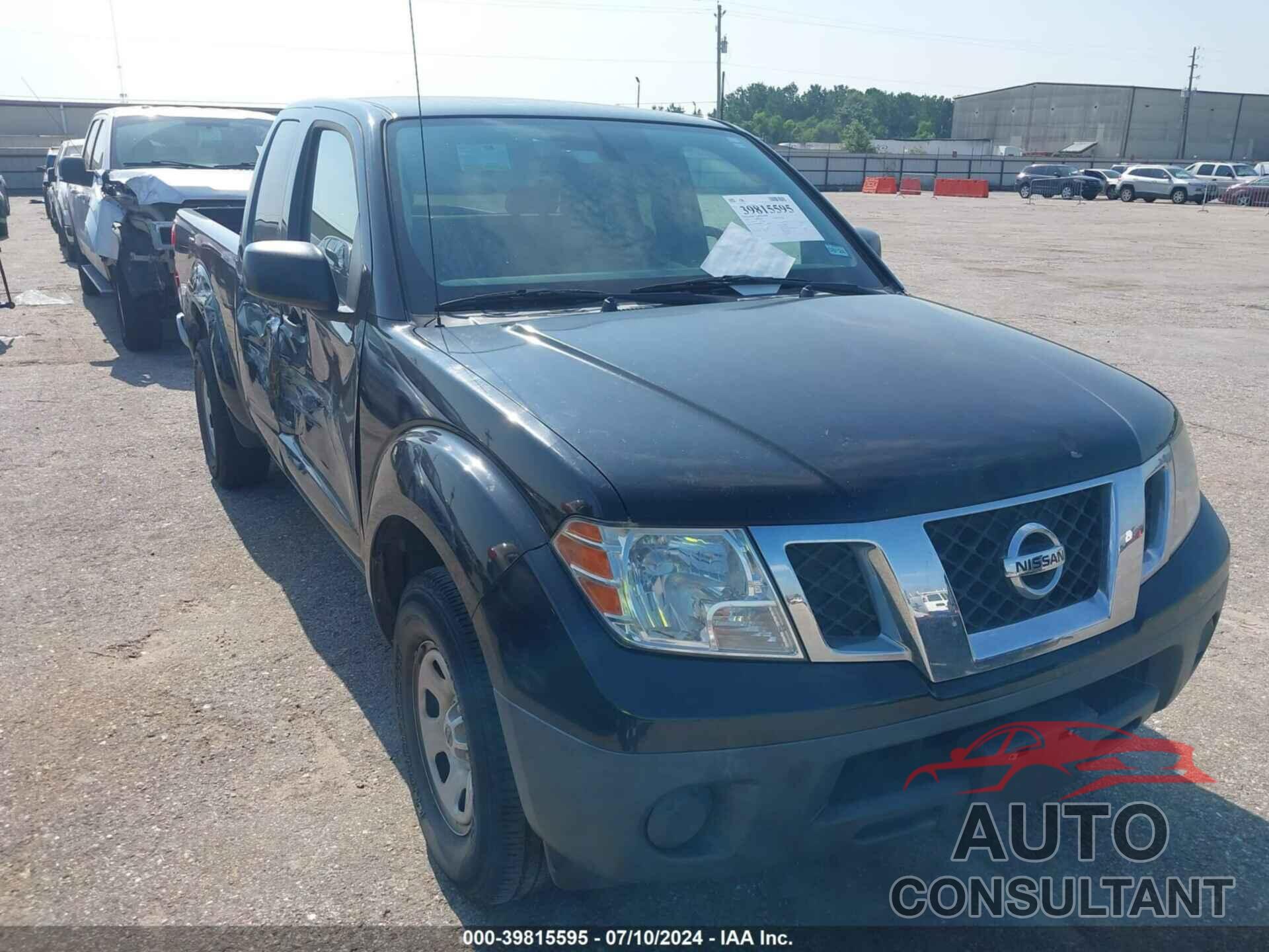 NISSAN FRONTIER 2016 - 1N6BD0CT4GN764690