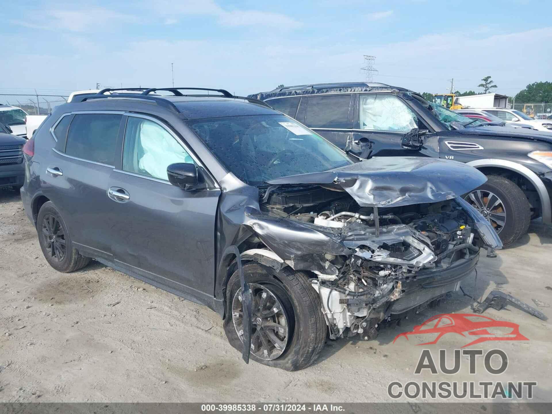 NISSAN ROGUE 2018 - 5N1AT2MTXJC819573