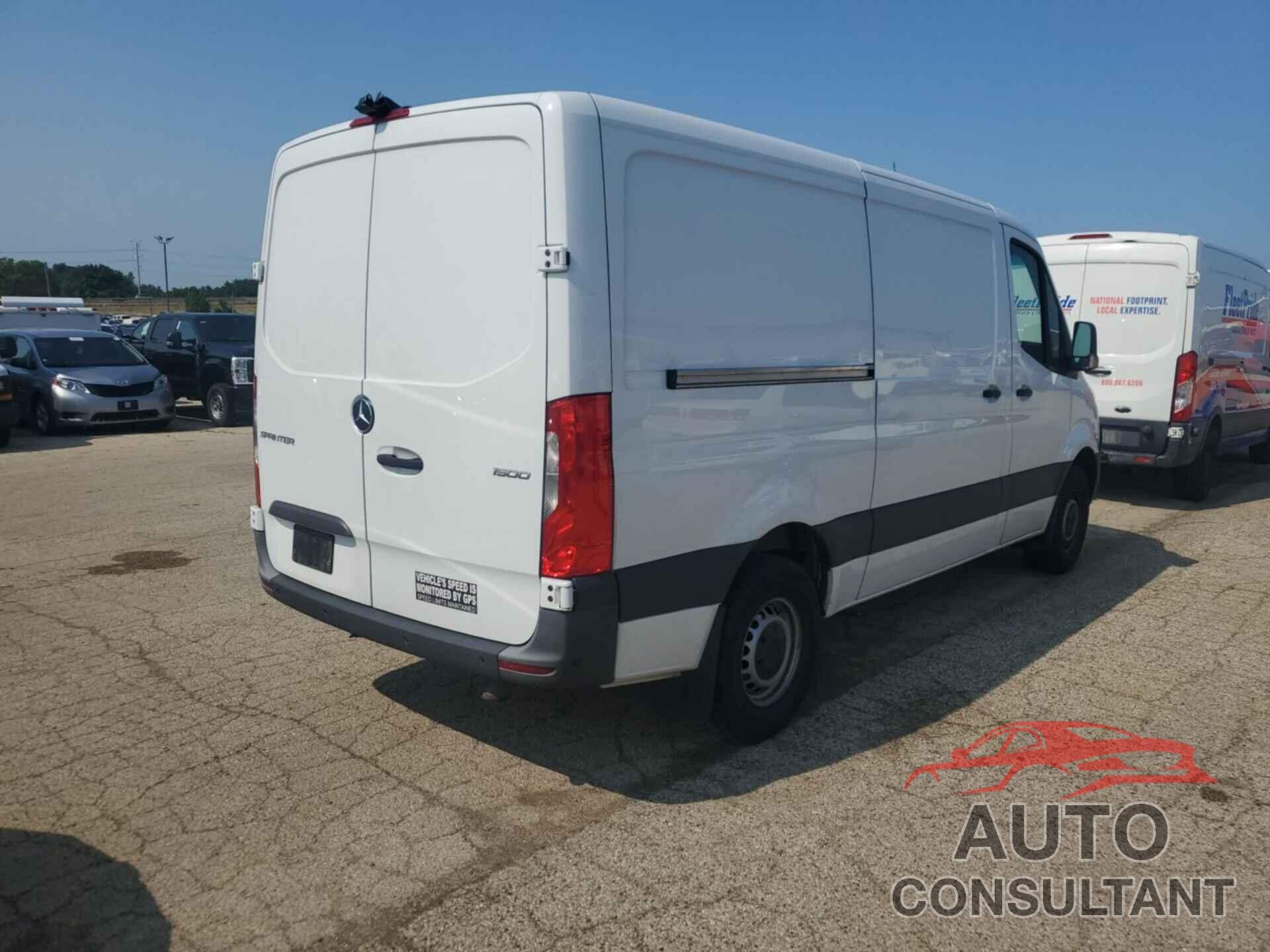 MERCEDES-BENZ SPRINTER 1500 2022 - W1Y70BGY7NT088228