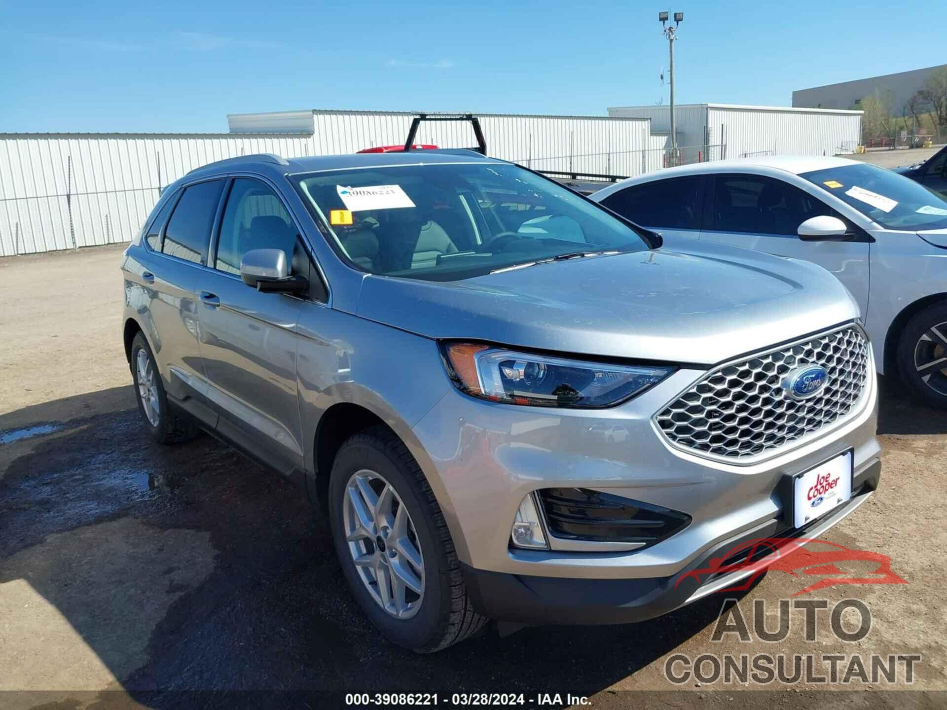 FORD EDGE 2024 - 2FMPK4J93RBA41579