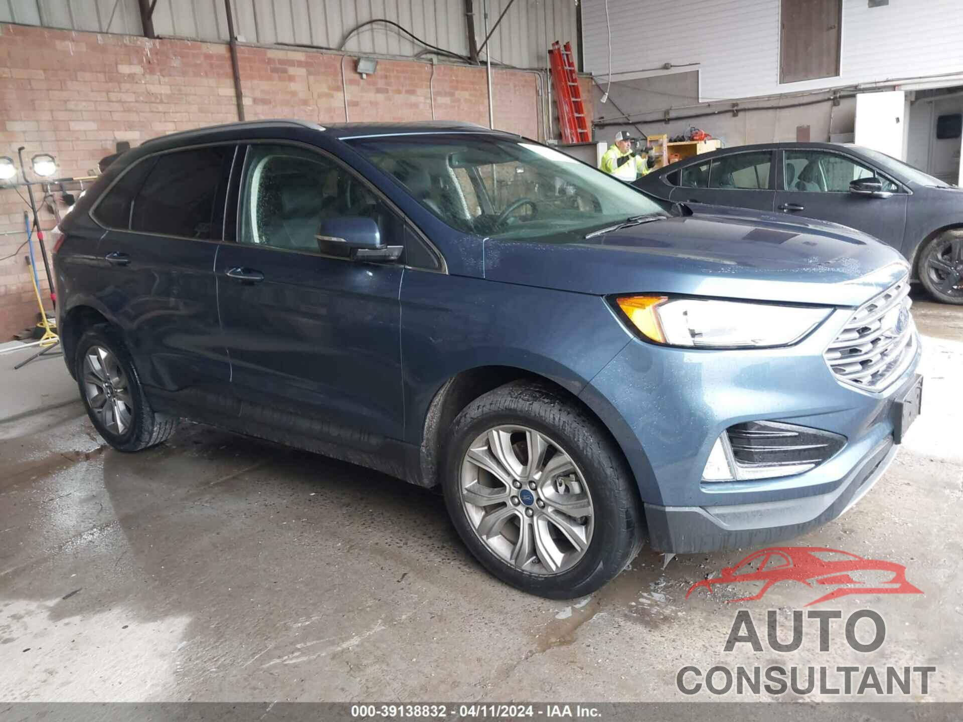 FORD EDGE 2019 - 2FMPK4K92KBB56727