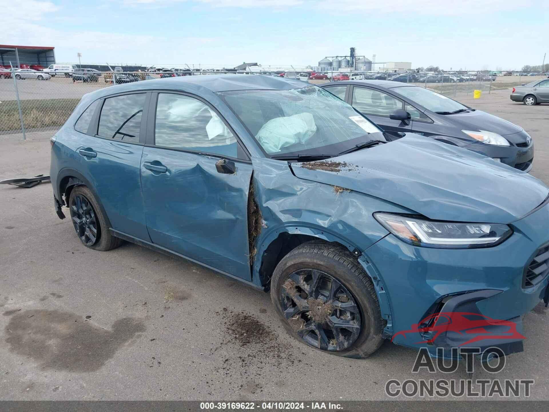 HONDA HR-V 2024 - 3CZRZ2H59RM730065