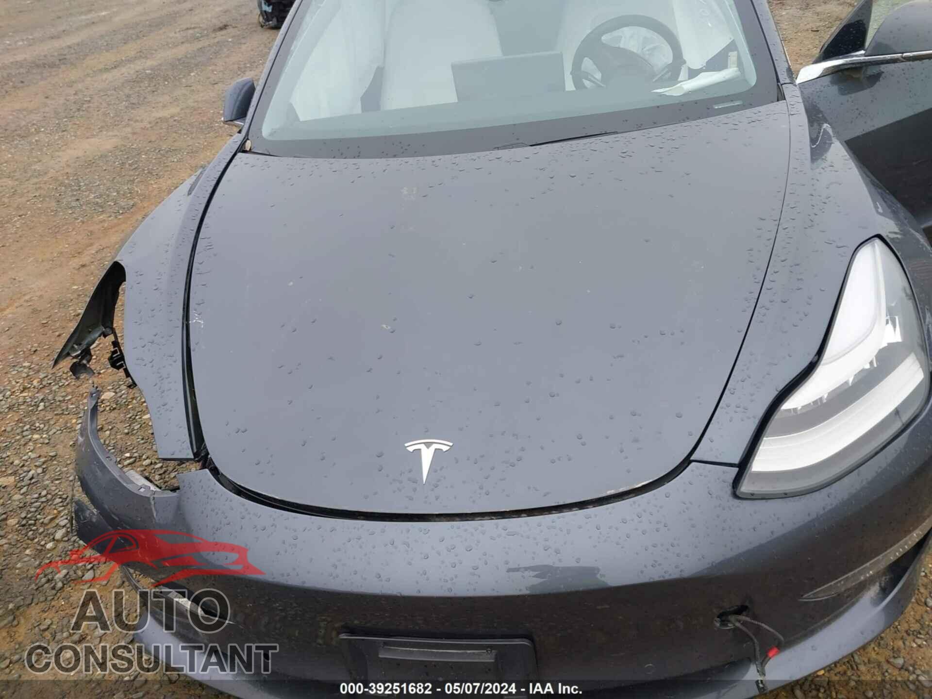 TESLA MODEL 3 2020 - 5YJ3E1EA7LF598910