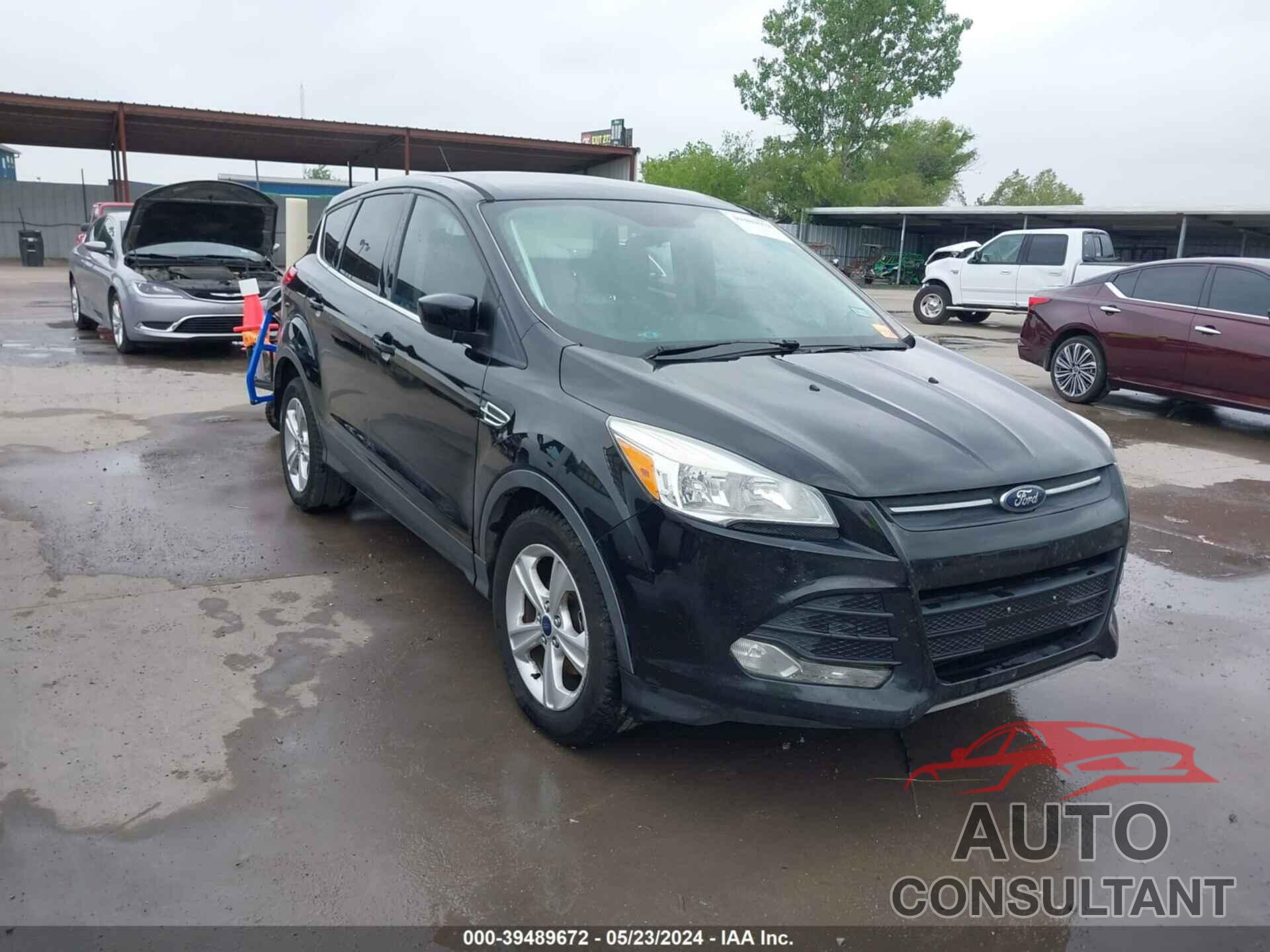 FORD ESCAPE 2016 - 1FMCU0G71GUB46734