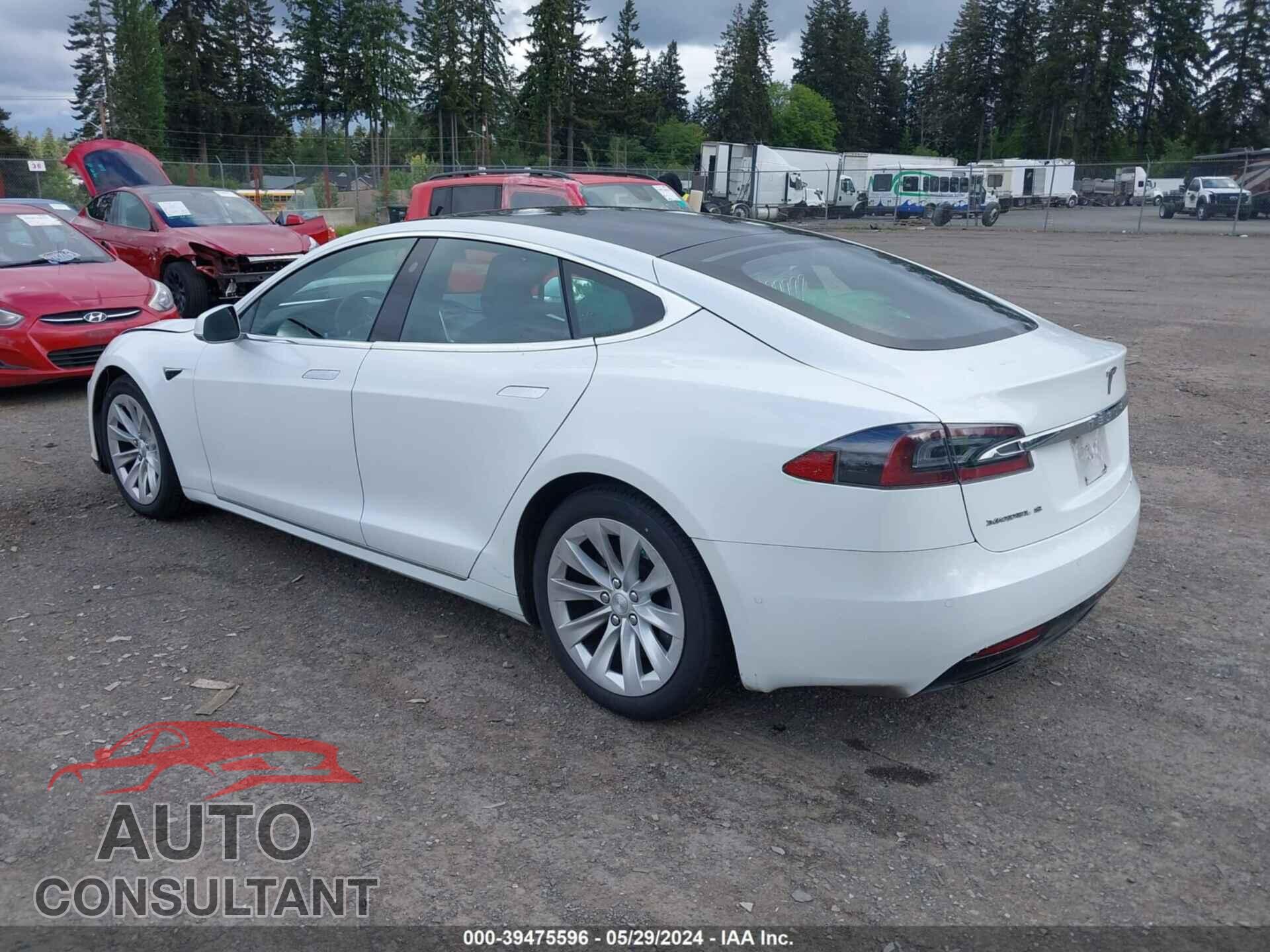 TESLA MODEL S 2017 - 5YJSA1E22HF226334
