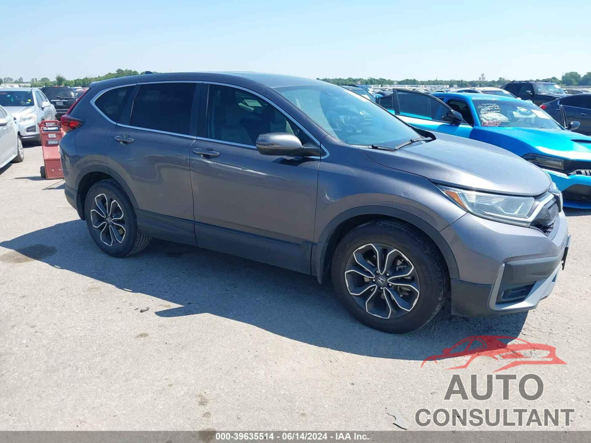 HONDA CR-V 2020 - 2HKRW1H80LH428308