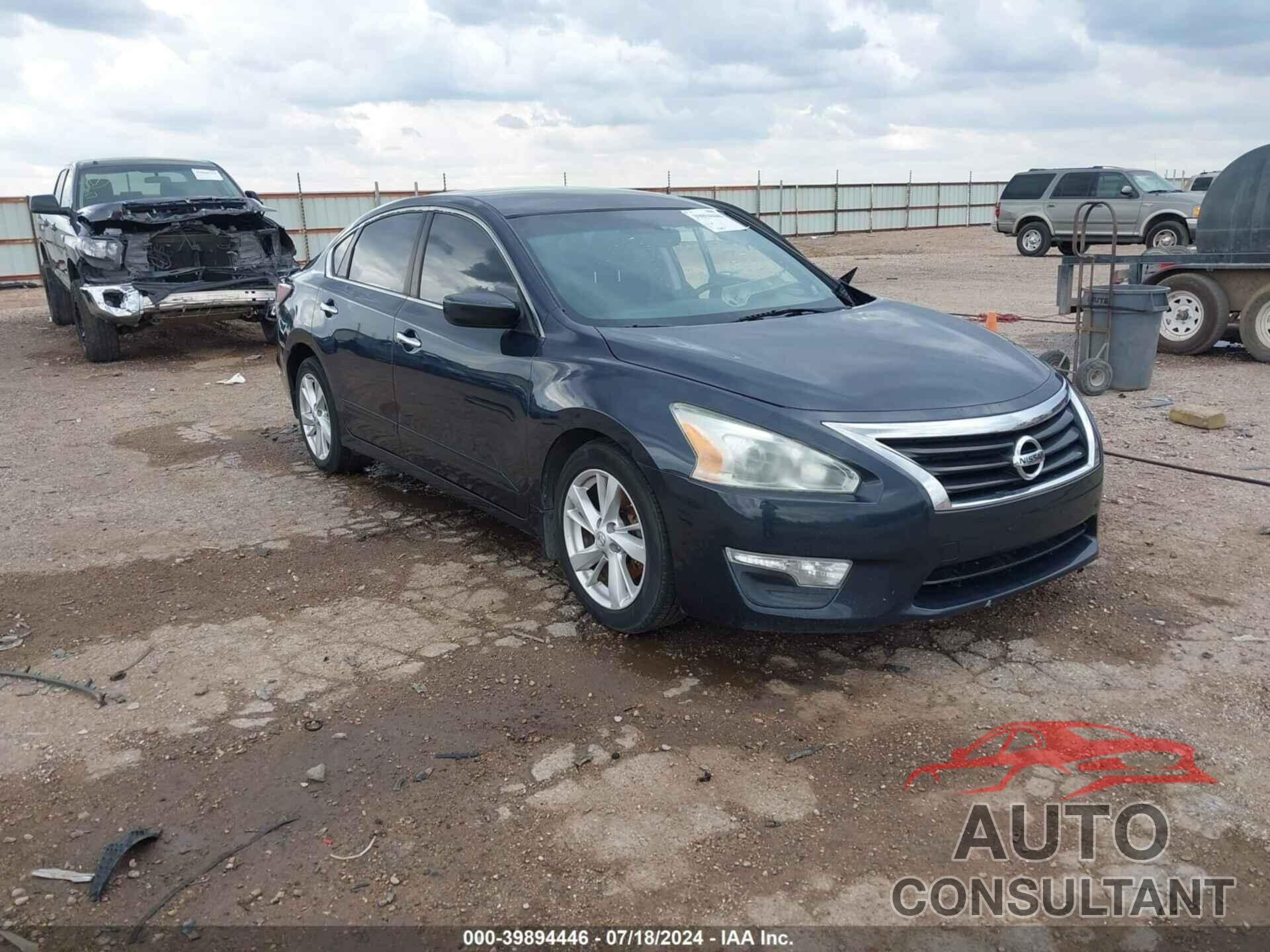 NISSAN ALTIMA 2014 - 1N4AL3AP6EC328009