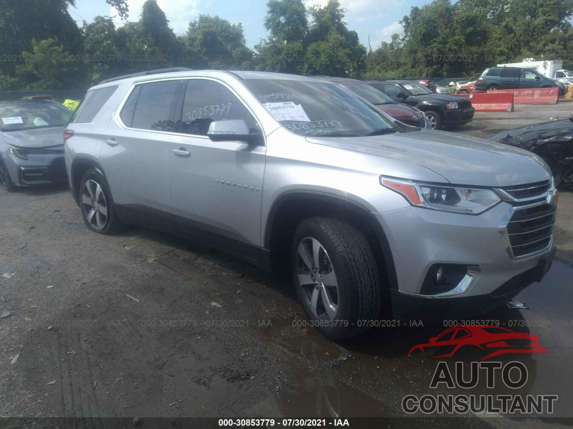 CHEVROLET TRAVERSE 2020 - 1GNEVHKW6LJ294968
