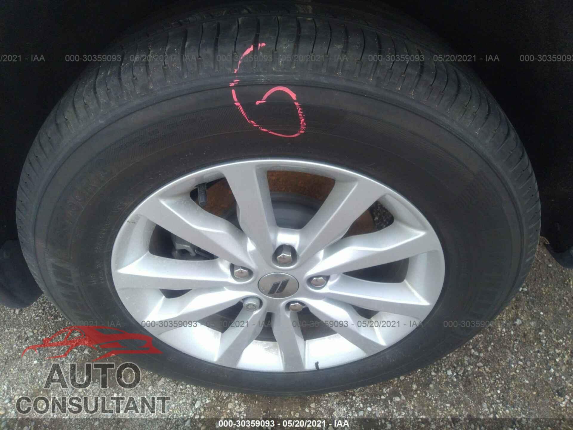 DODGE DURANGO 2020 - 1C4RDHAG4LC367881
