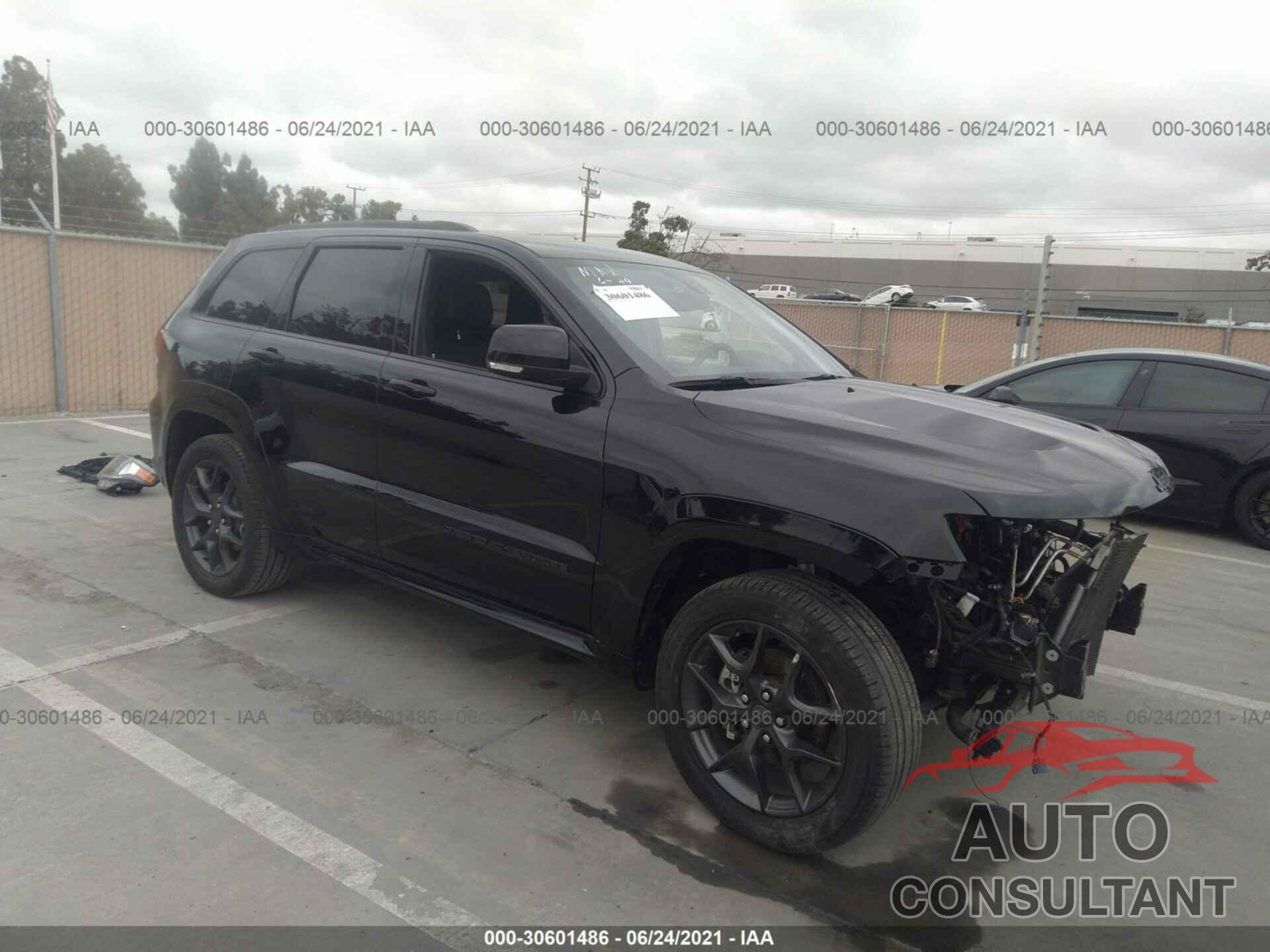 JEEP GRAND CHEROKEE 2019 - 1C4RJEBG6KC672948