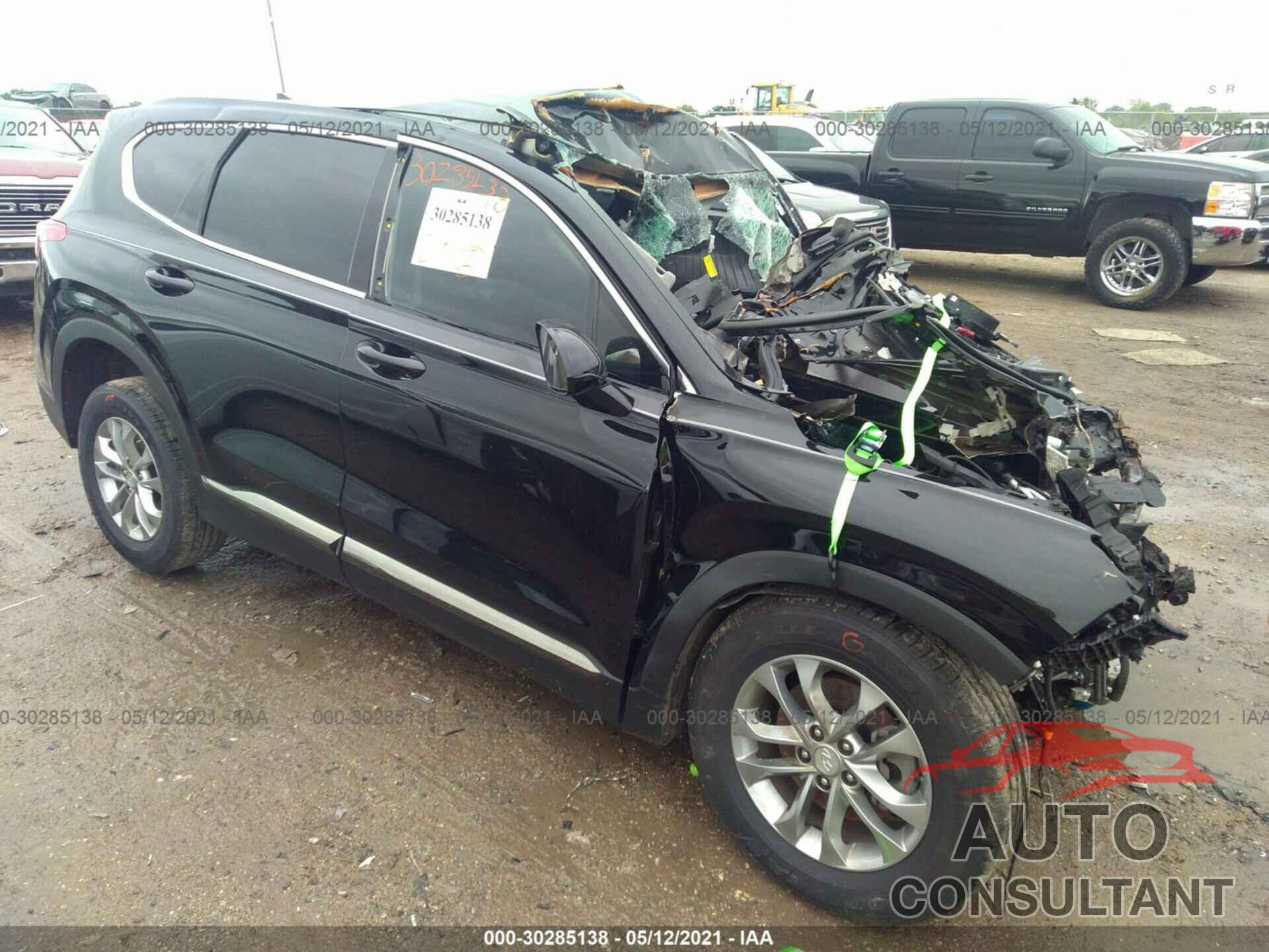 HYUNDAI SANTA FE 2019 - 5NMS33AD6KH067899