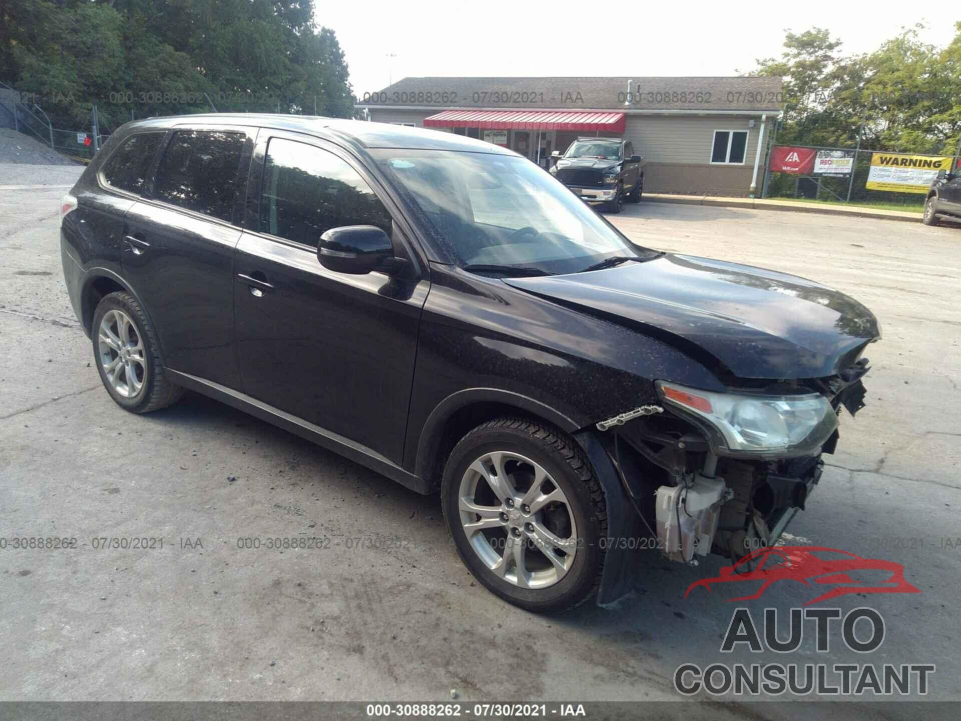 MITSUBISHI OUTLANDER 2015 - 5N1AT2MM0GC765461