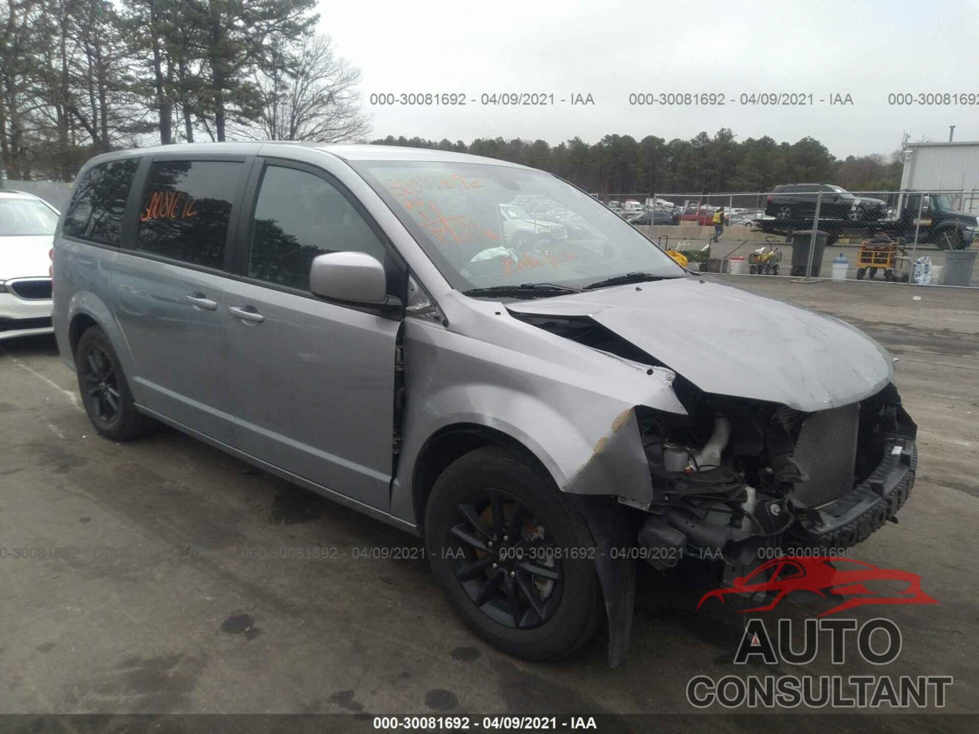 DODGE GRAND CARAVAN 2020 - 2C4RDGEG8LR198931