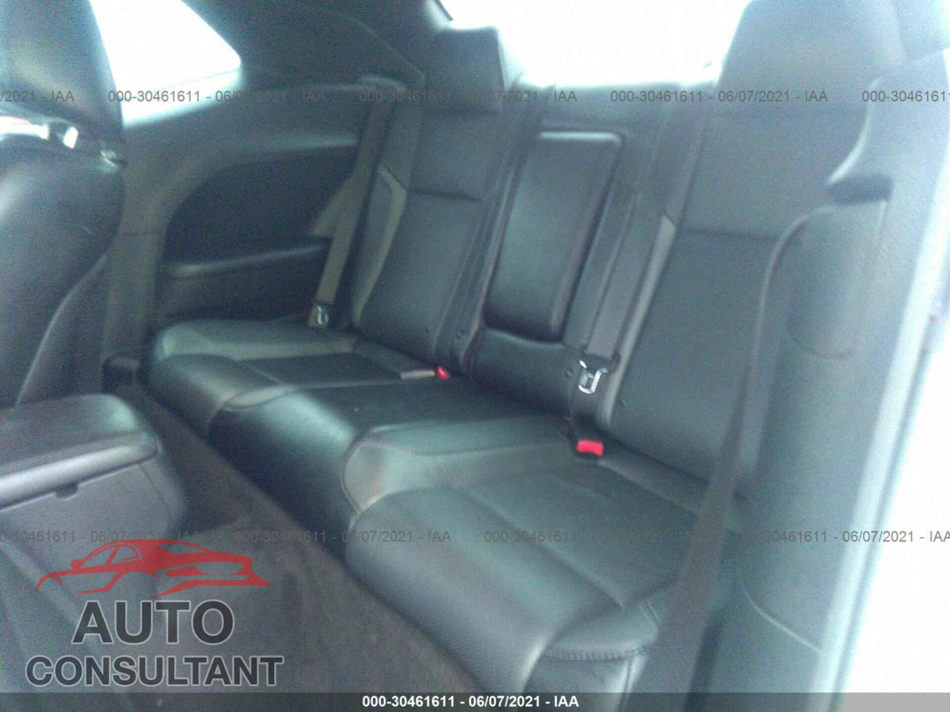 DODGE CHALLENGER 2016 - 2C3CDZAG3GH276054