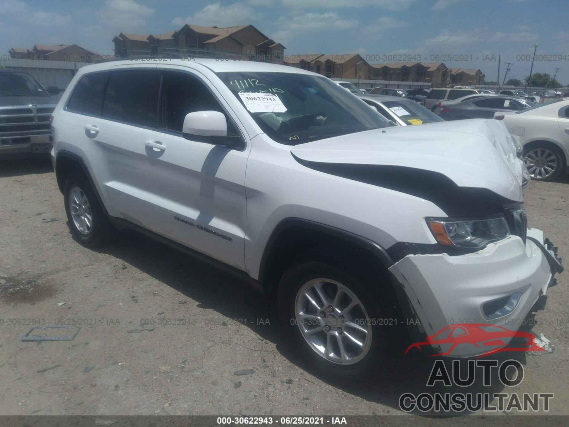 JEEP GRAND CHEROKEE 2018 - 1C4RJFAG3JC503749