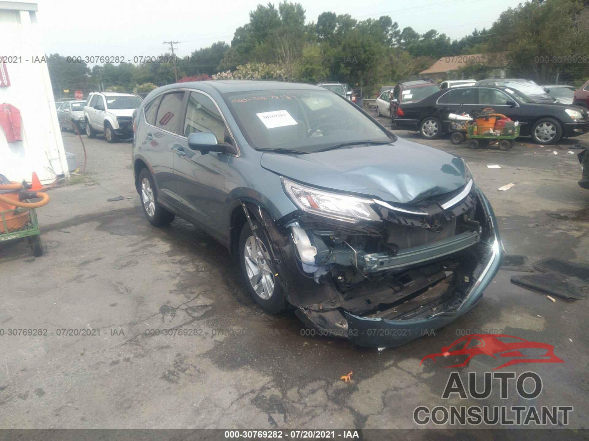 HONDA CR-V 2016 - 2HKRM4H56GH701738