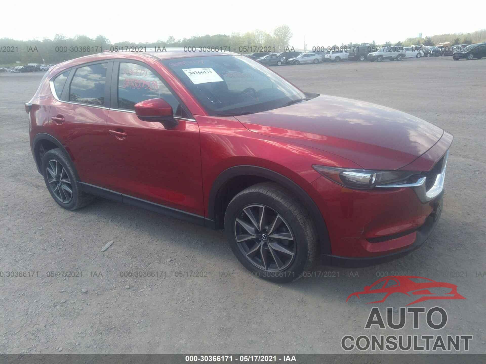 MAZDA CX-5 2018 - JM3KFBCMXJ0403512
