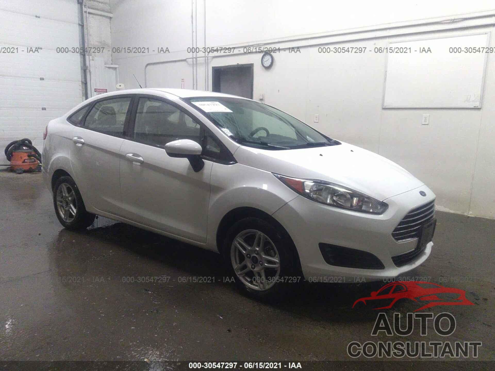 FORD FIESTA 2017 - 3FADP4BJ0HM129610