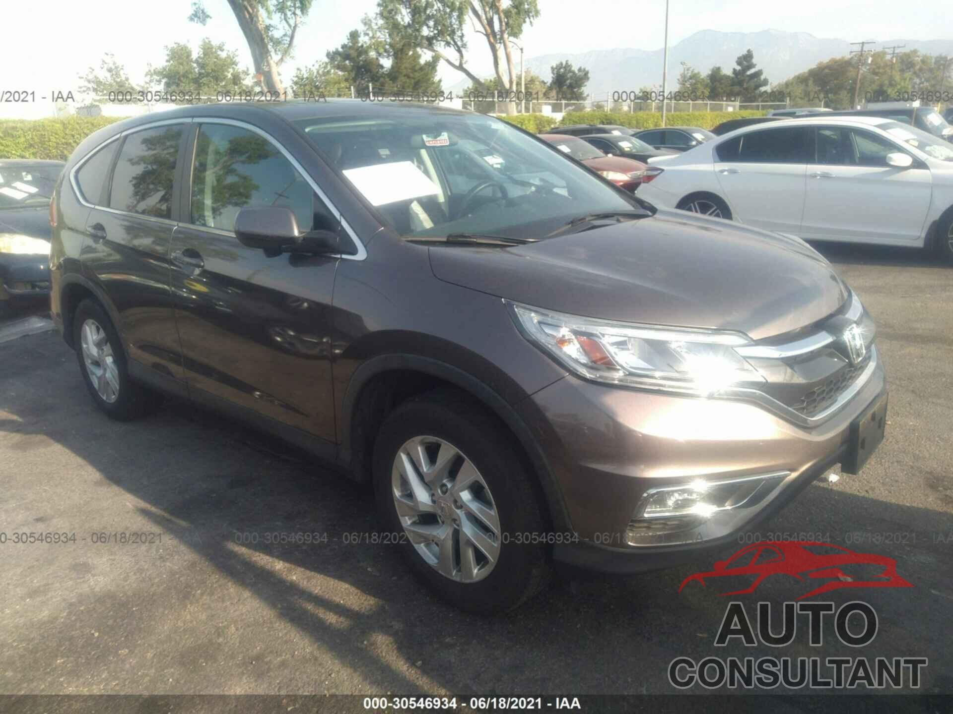 HONDA CR-V 2016 - 2HKRM3H56GH564973