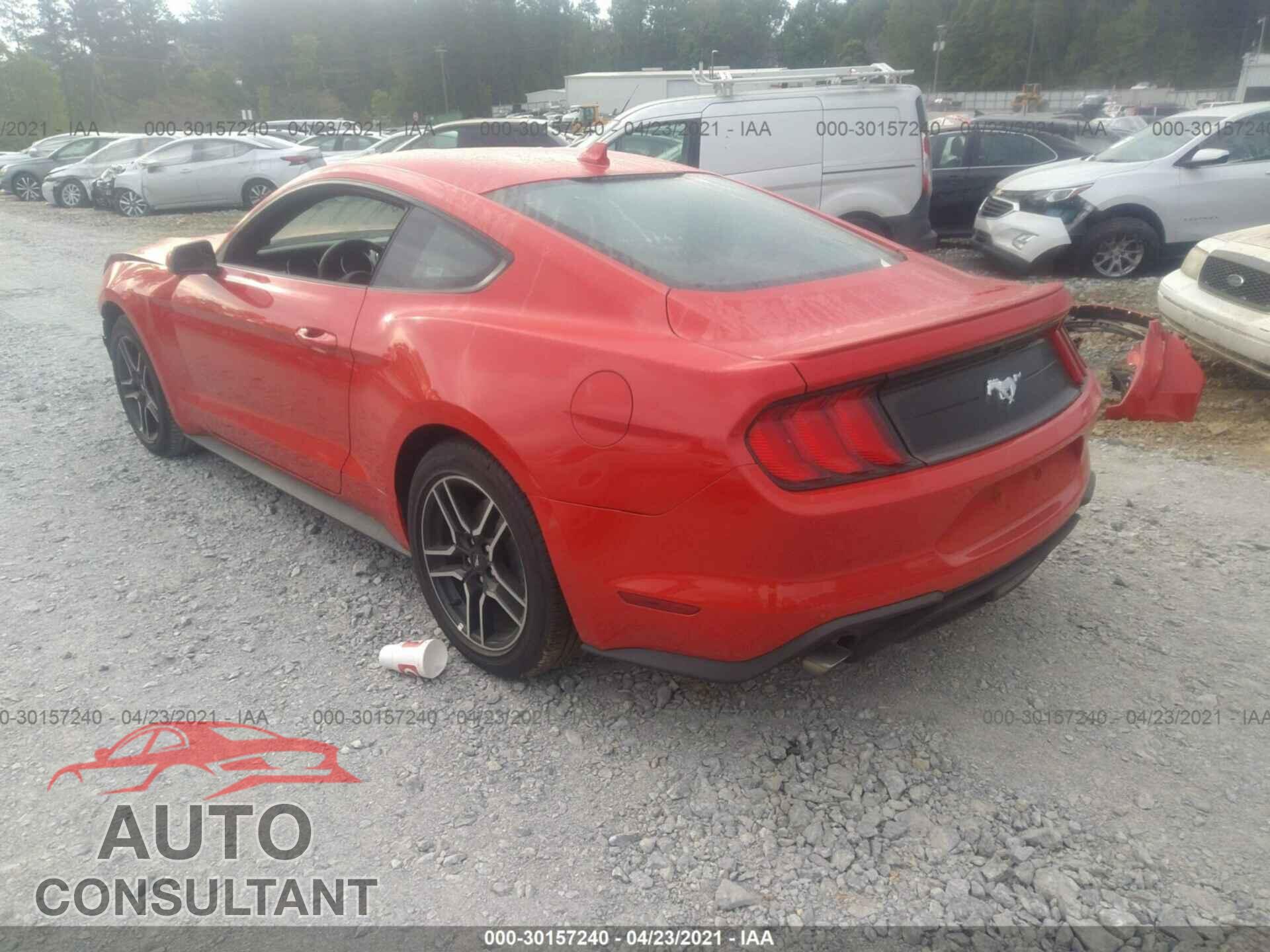 FORD MUSTANG 2021 - 1FA6P8TH4M5105242