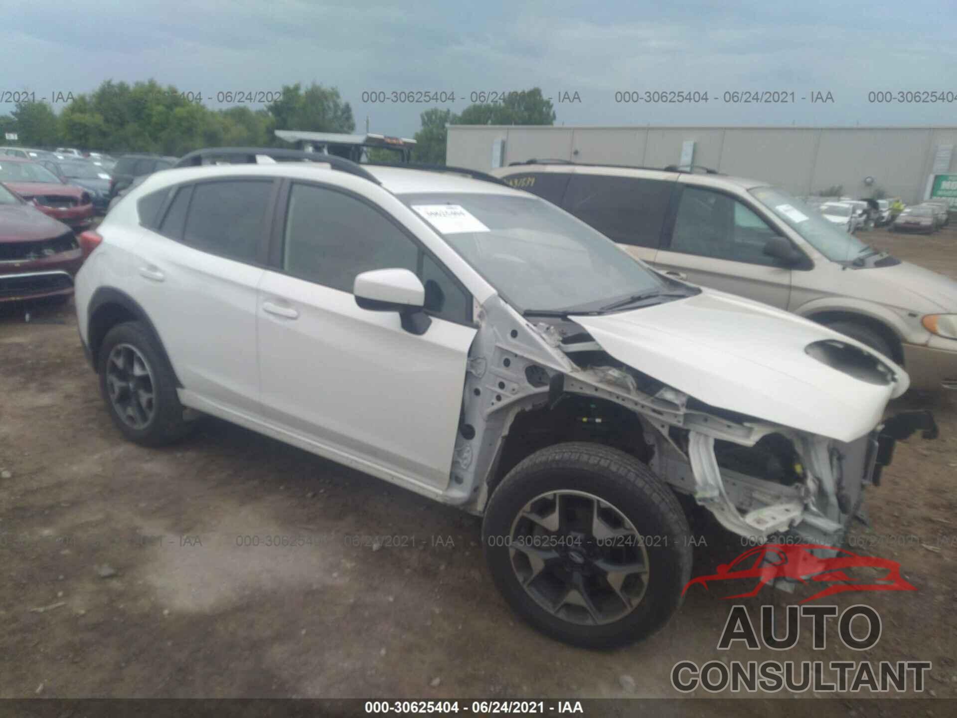 SUBARU CROSSTREK 2019 - JF2GTACC9K8275163