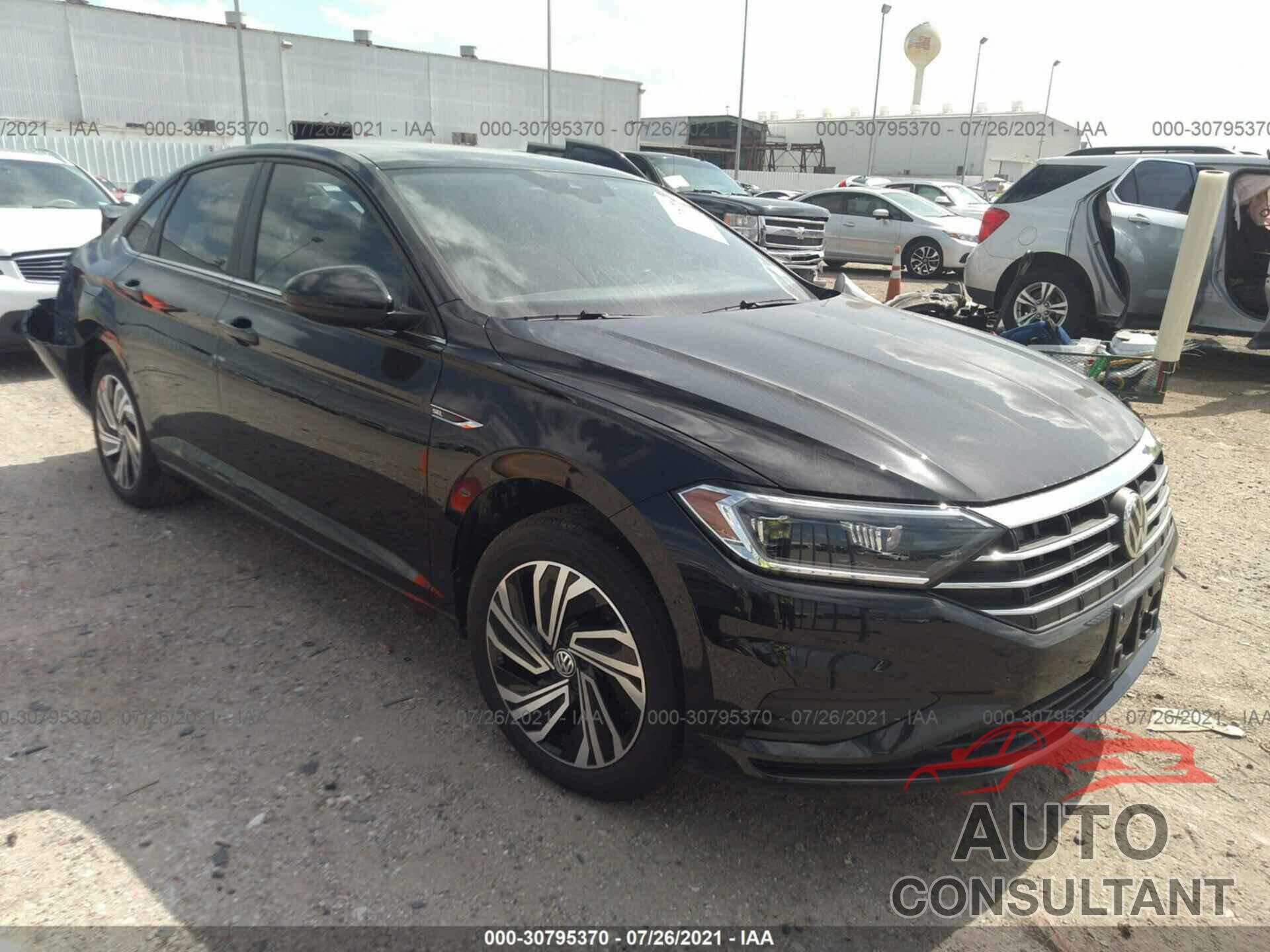 VOLKSWAGEN JETTA 2021 - 3VWE57BU5MM046035