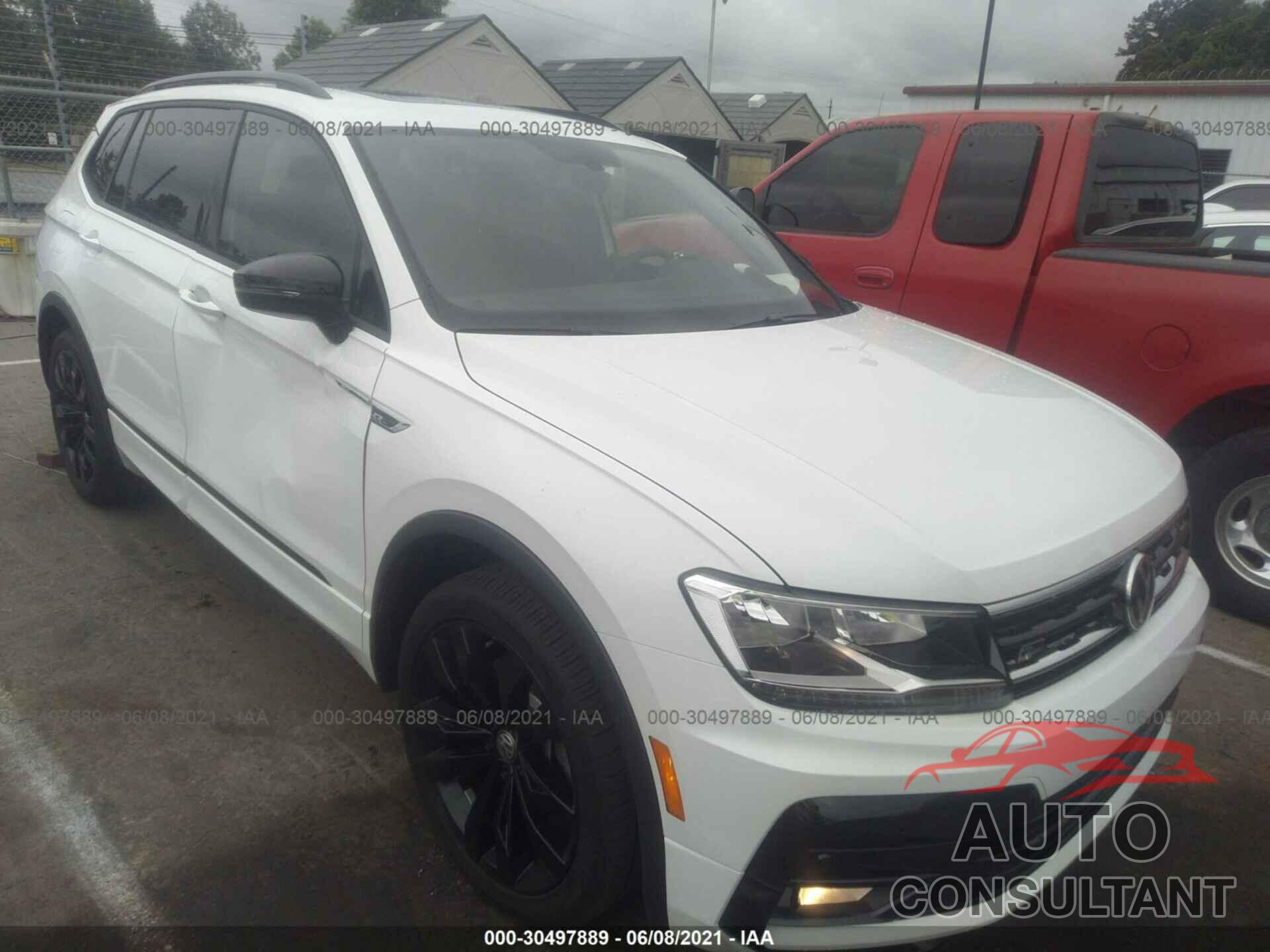 VOLKSWAGEN TIGUAN 2021 - 3VV3B7AX5MM037349
