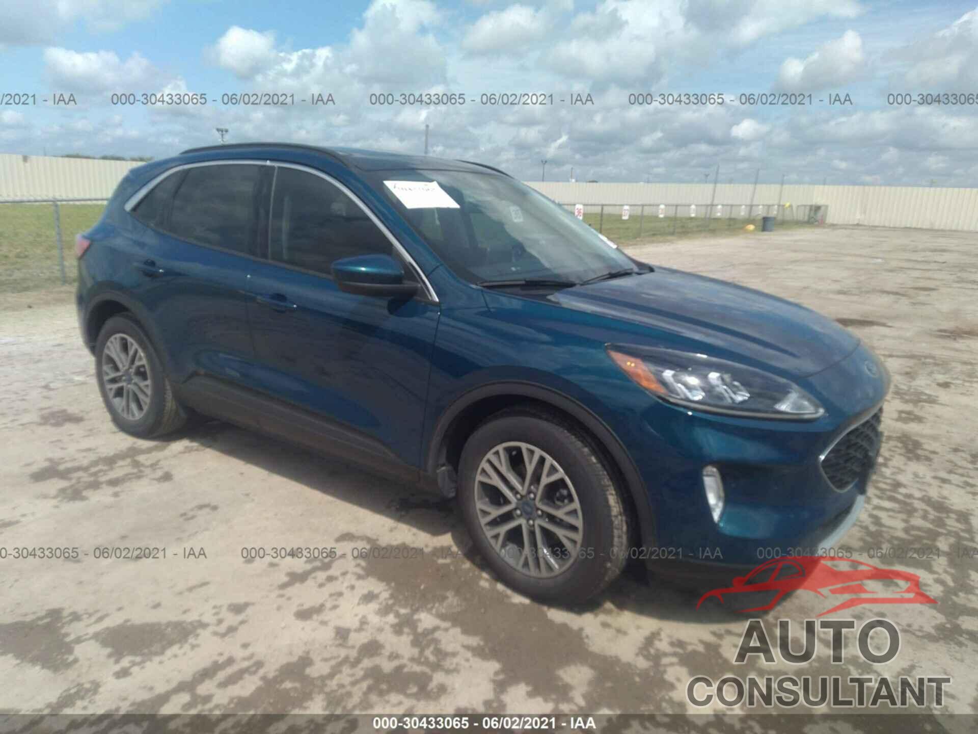 FORD ESCAPE 2020 - 1FMCU0H6XLUB03106