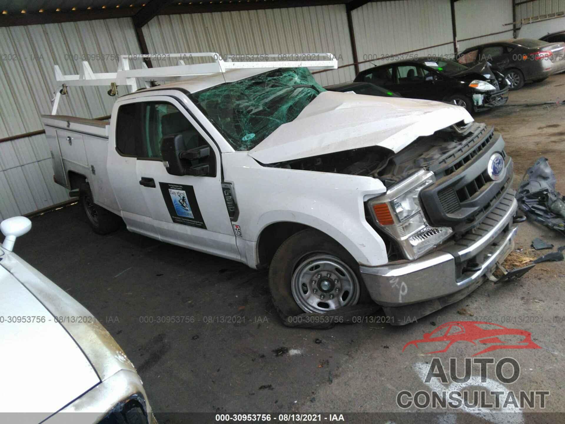 FORD SUPER DUTY F-250 SRW 2020 - 1FD7X2A69LEC92081