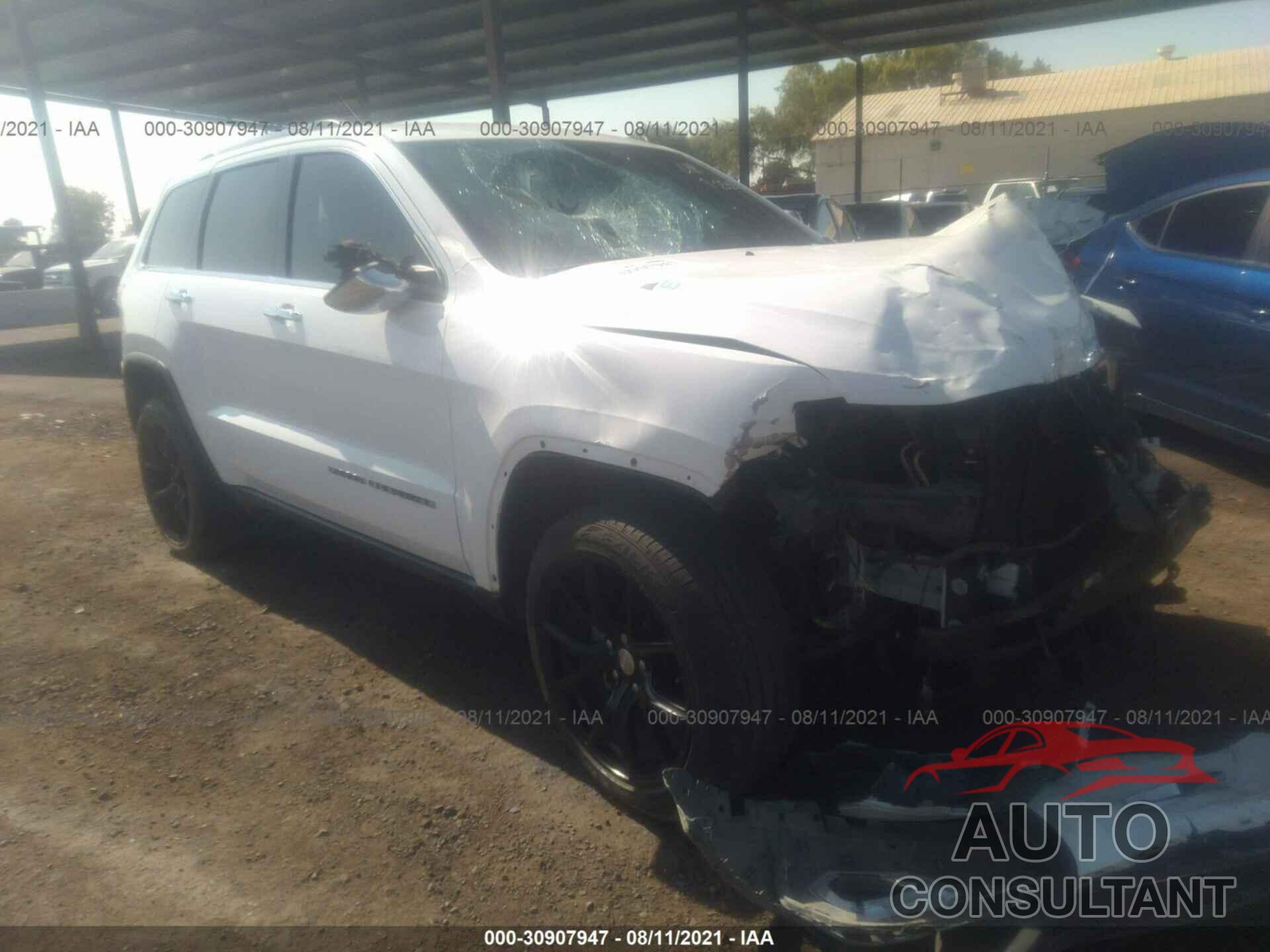 JEEP GRAND CHEROKEE 2018 - 1C4RJFBG6JC283585