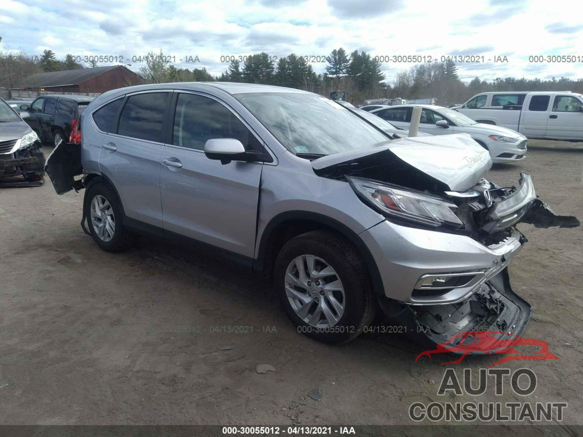 HONDA CR-V 2016 - 5J6RM4H55GL041729