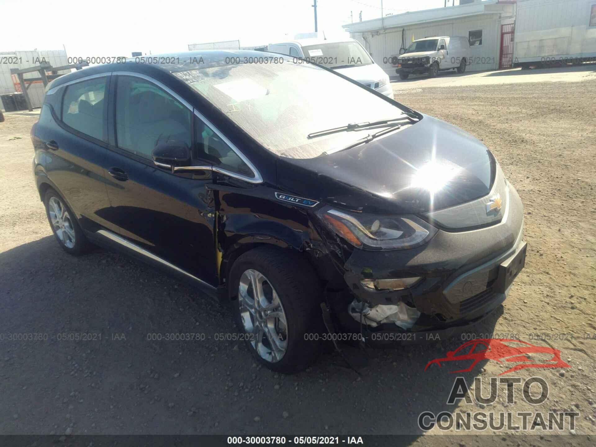 CHEVROLET BOLT EV 2019 - 1G1FY6S03K4118664