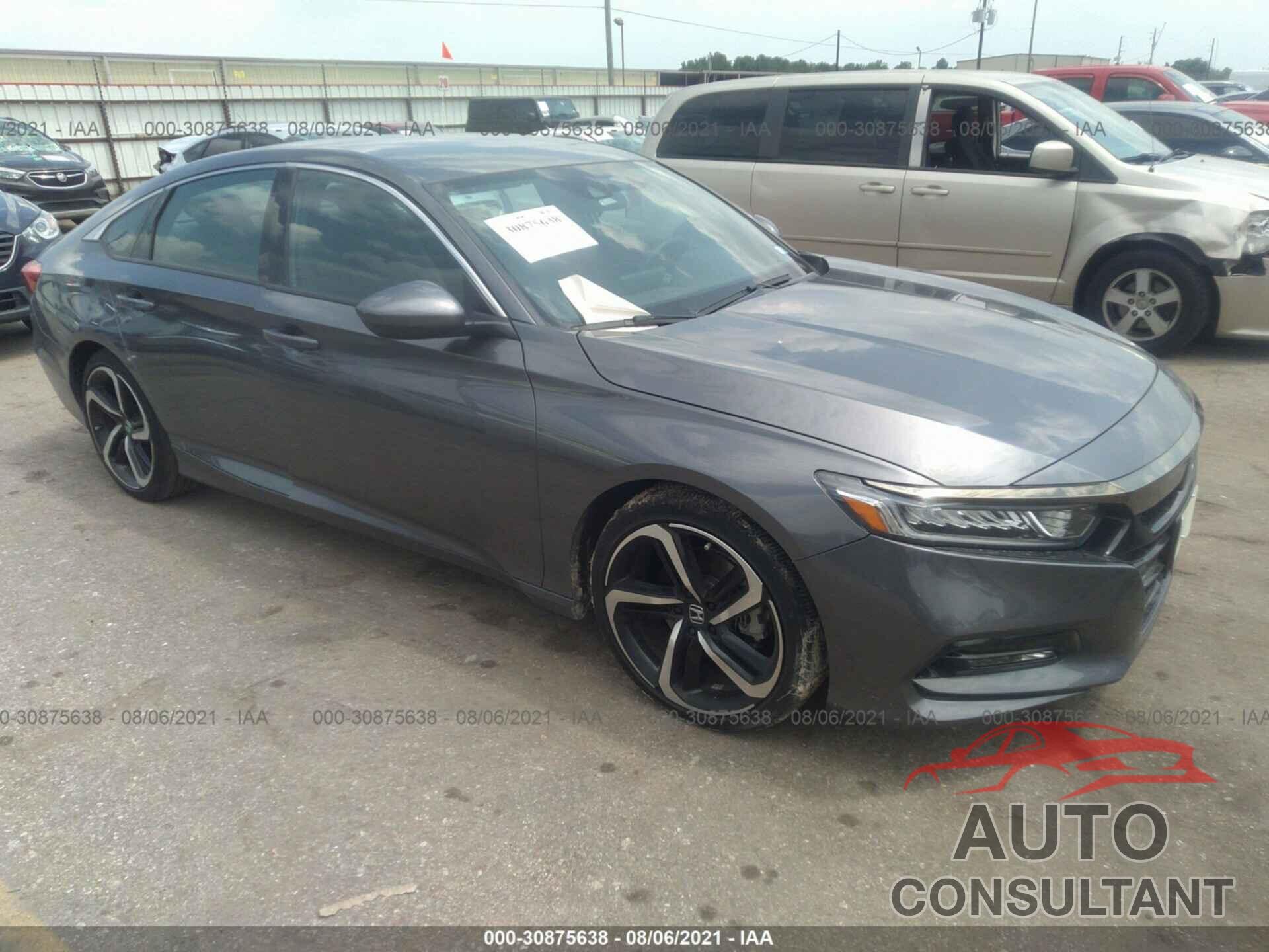 HONDA ACCORD SEDAN 2020 - 1HGCV1F35LA111018