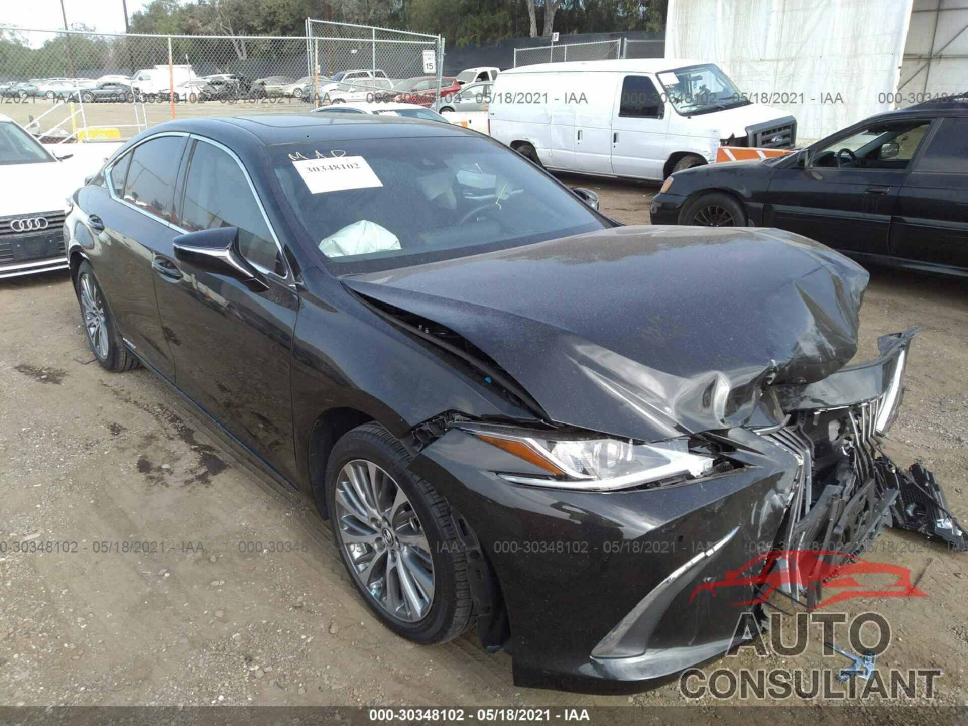 LEXUS ES 2020 - 58AD21B11LU010061