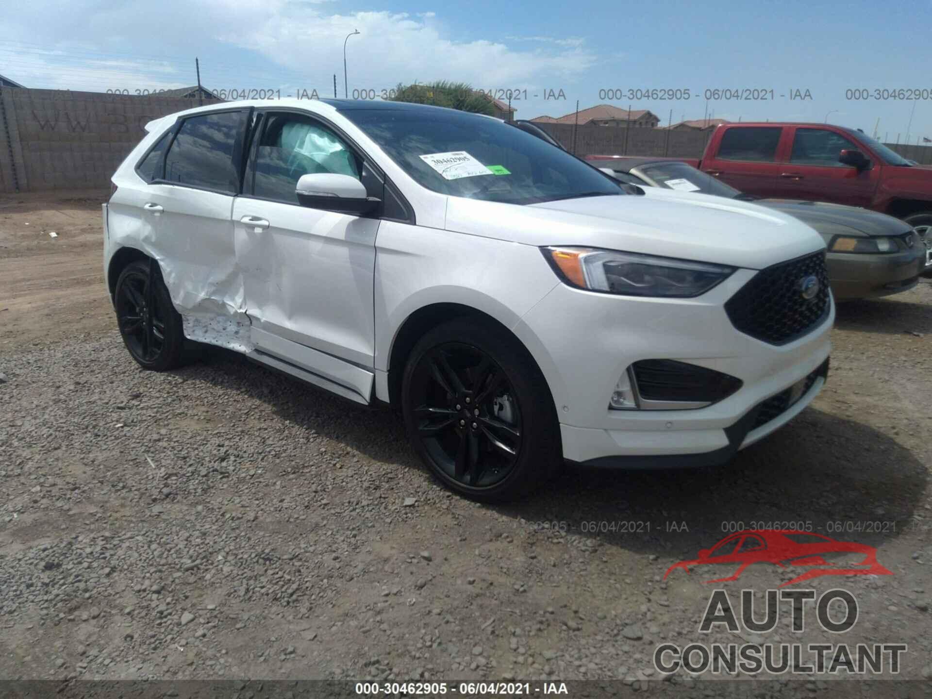 FORD EDGE 2020 - 2FMPK4APXLBA61138