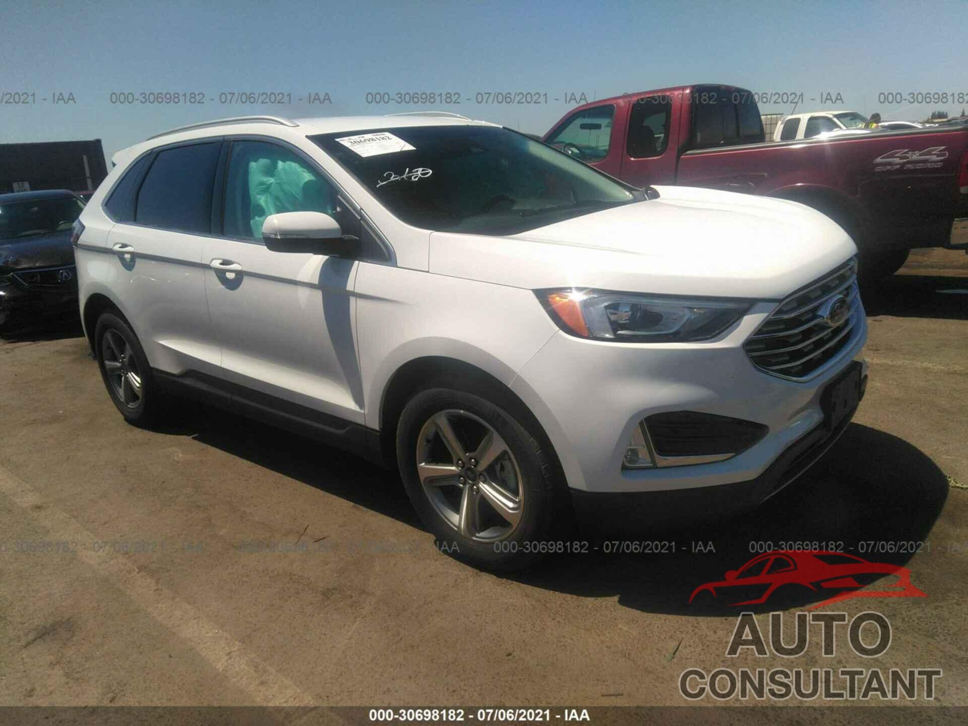 FORD EDGE 2019 - 2FMPK3J94KBB53047