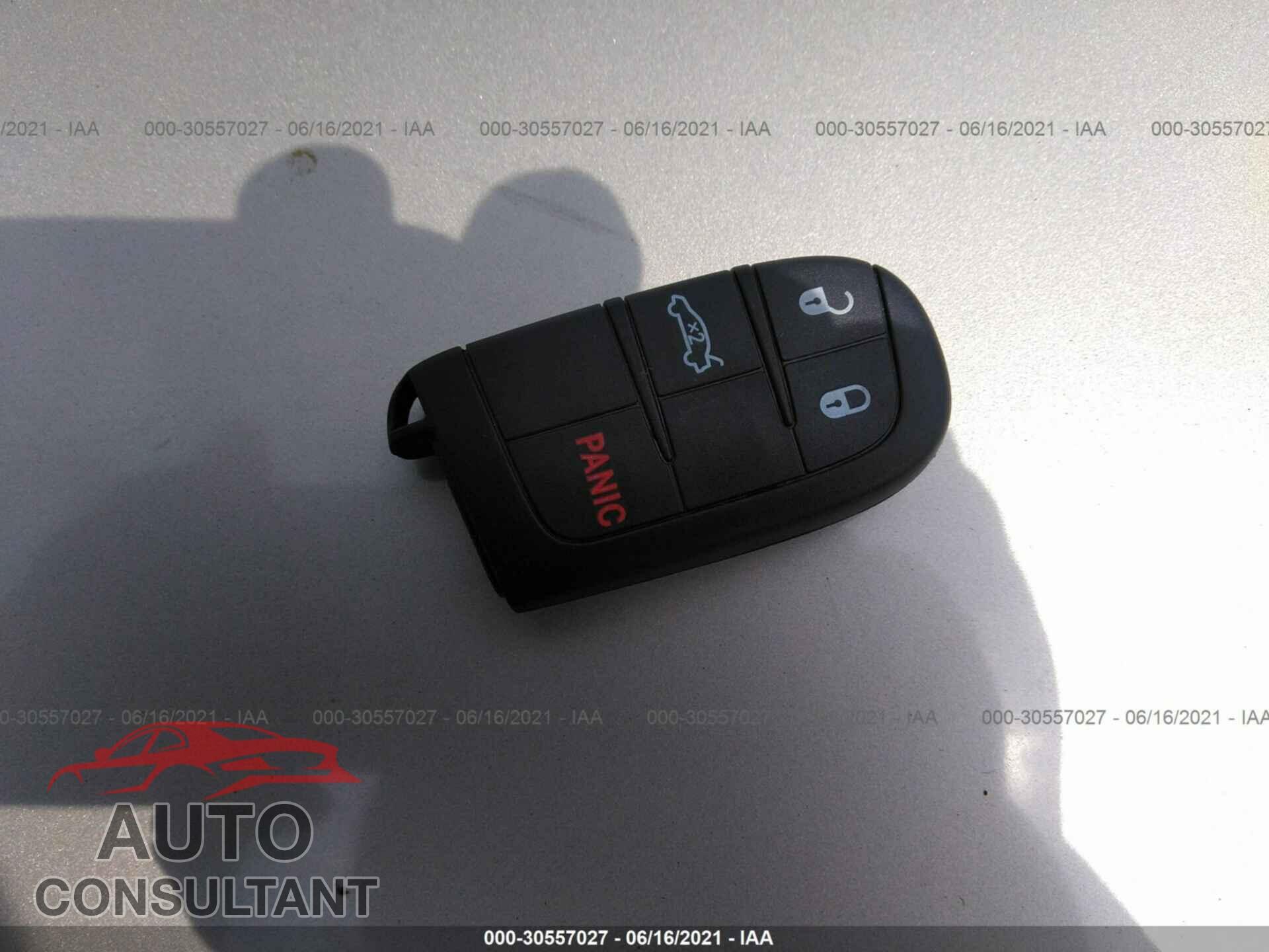 DODGE CHALLENGER 2019 - 2C3CDZAG2KH571400