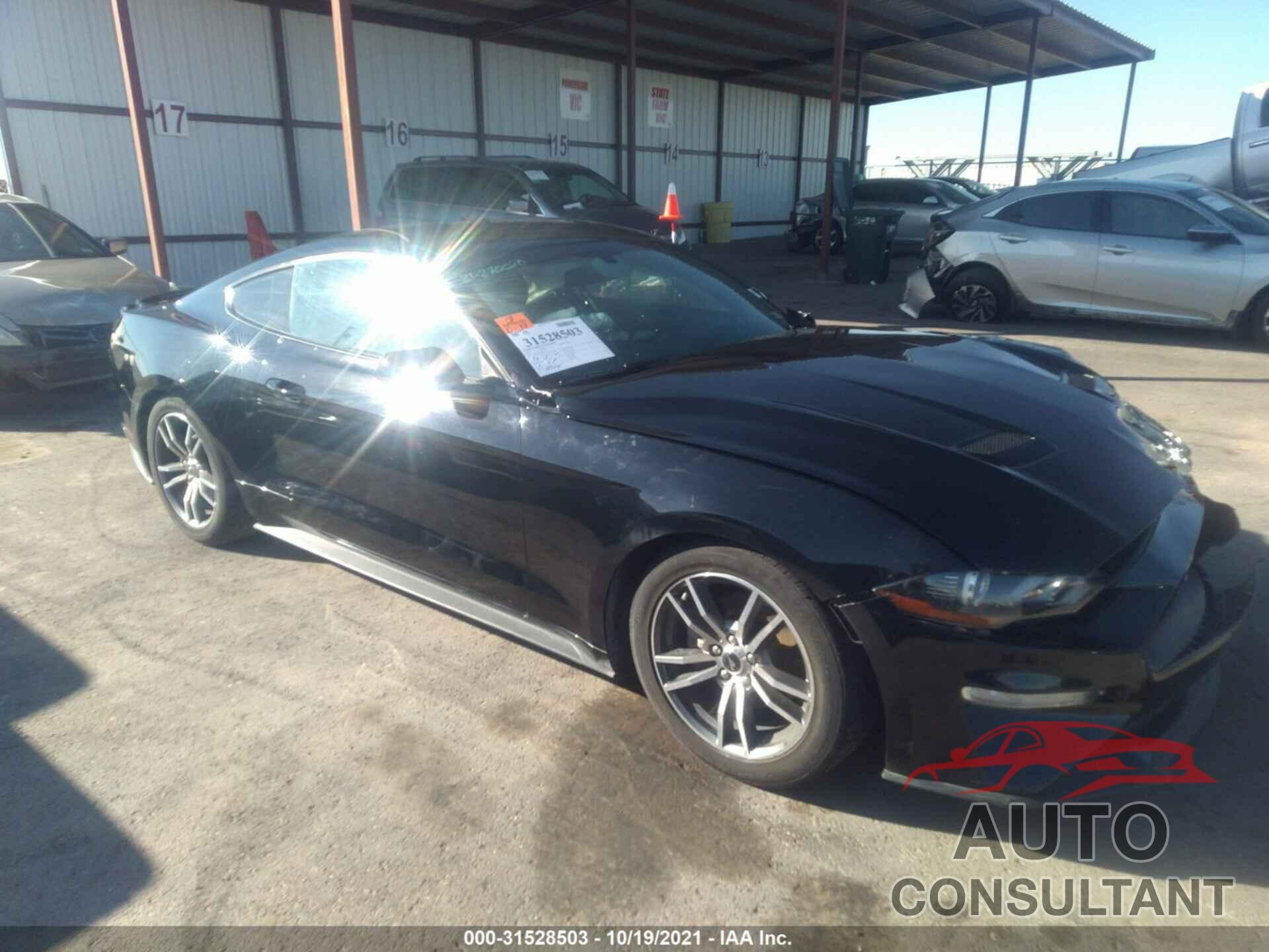 FORD MUSTANG 2019 - 1FA6P8TH3K5143123