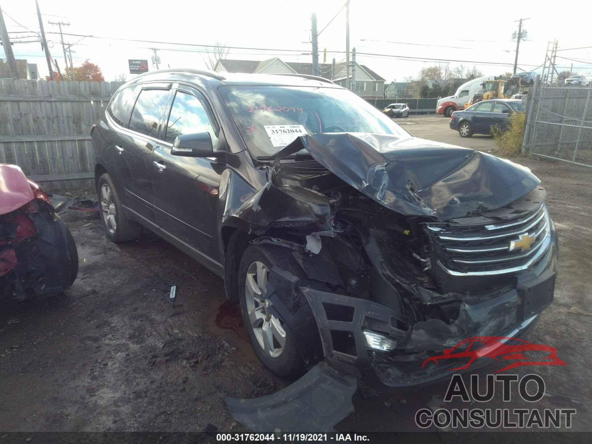 CHEVROLET TRAVERSE 2017 - 1GNKVGKD3HJ193938