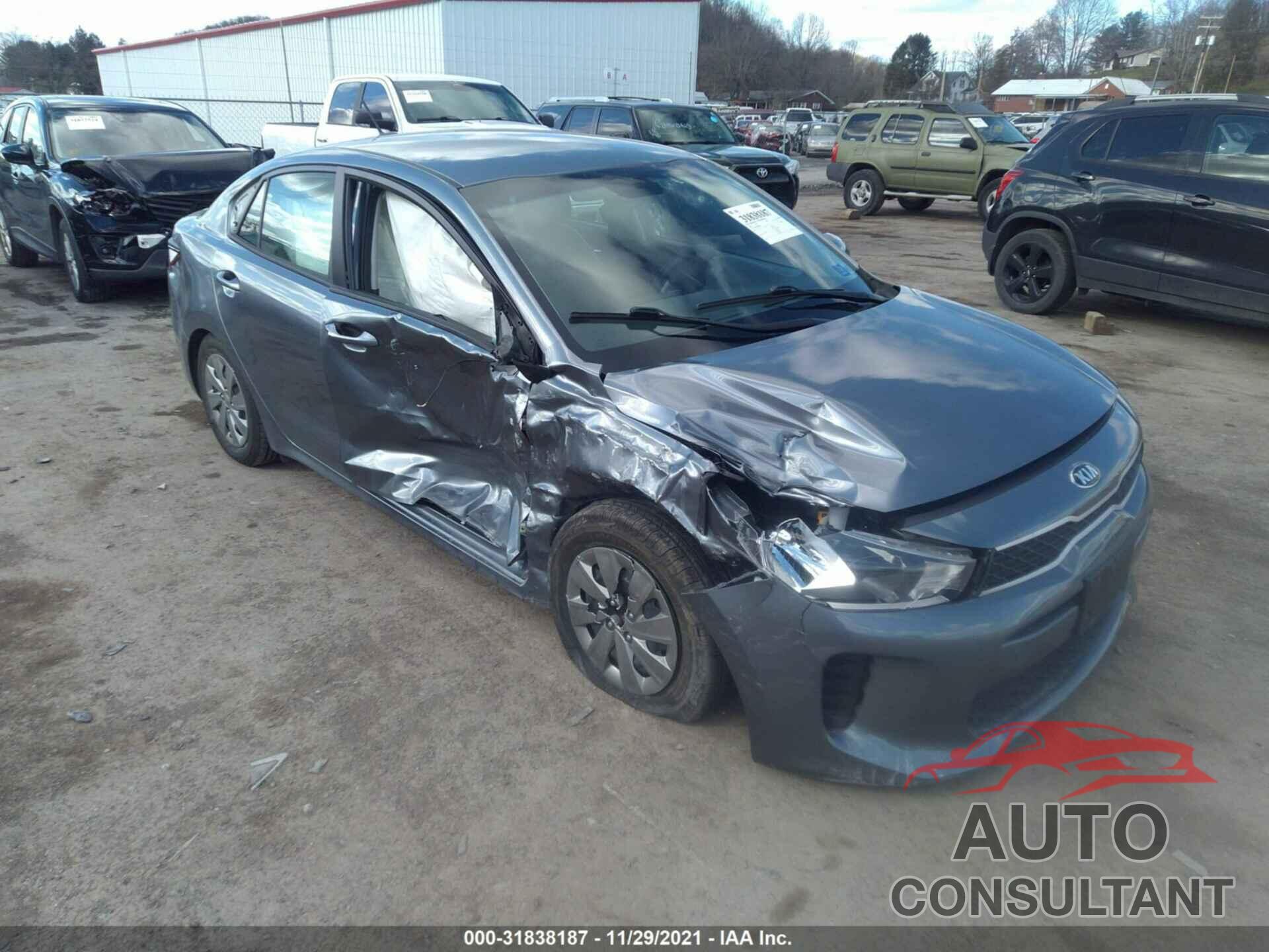 KIA RIO 2020 - 3KPA24AD8LE279037