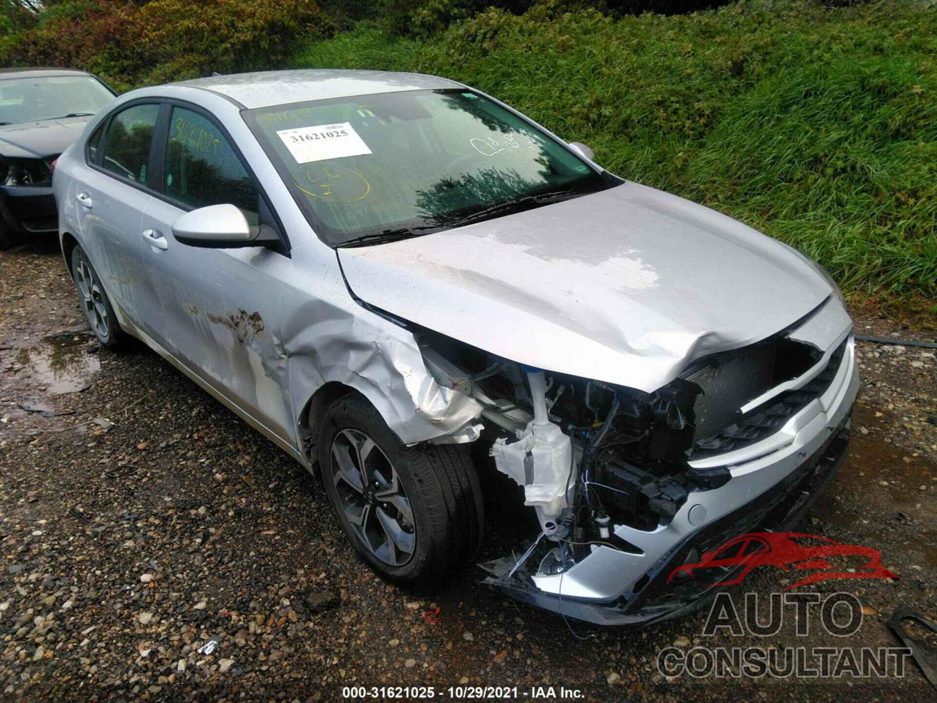 KIA FORTE 2021 - 3KPF24AD4ME336003
