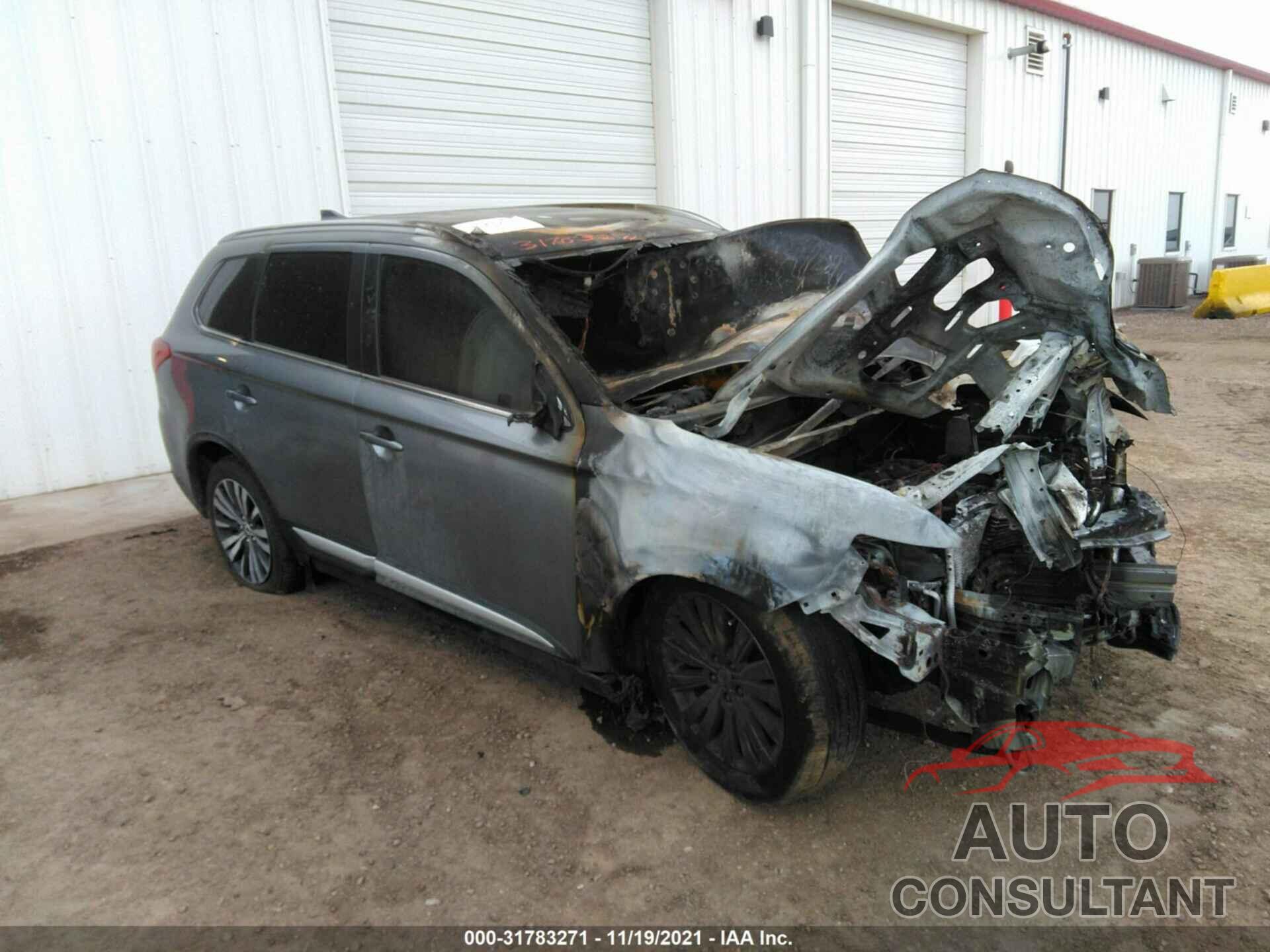 MITSUBISHI OUTLANDER 2020 - JA4AZ3A36LZ031249