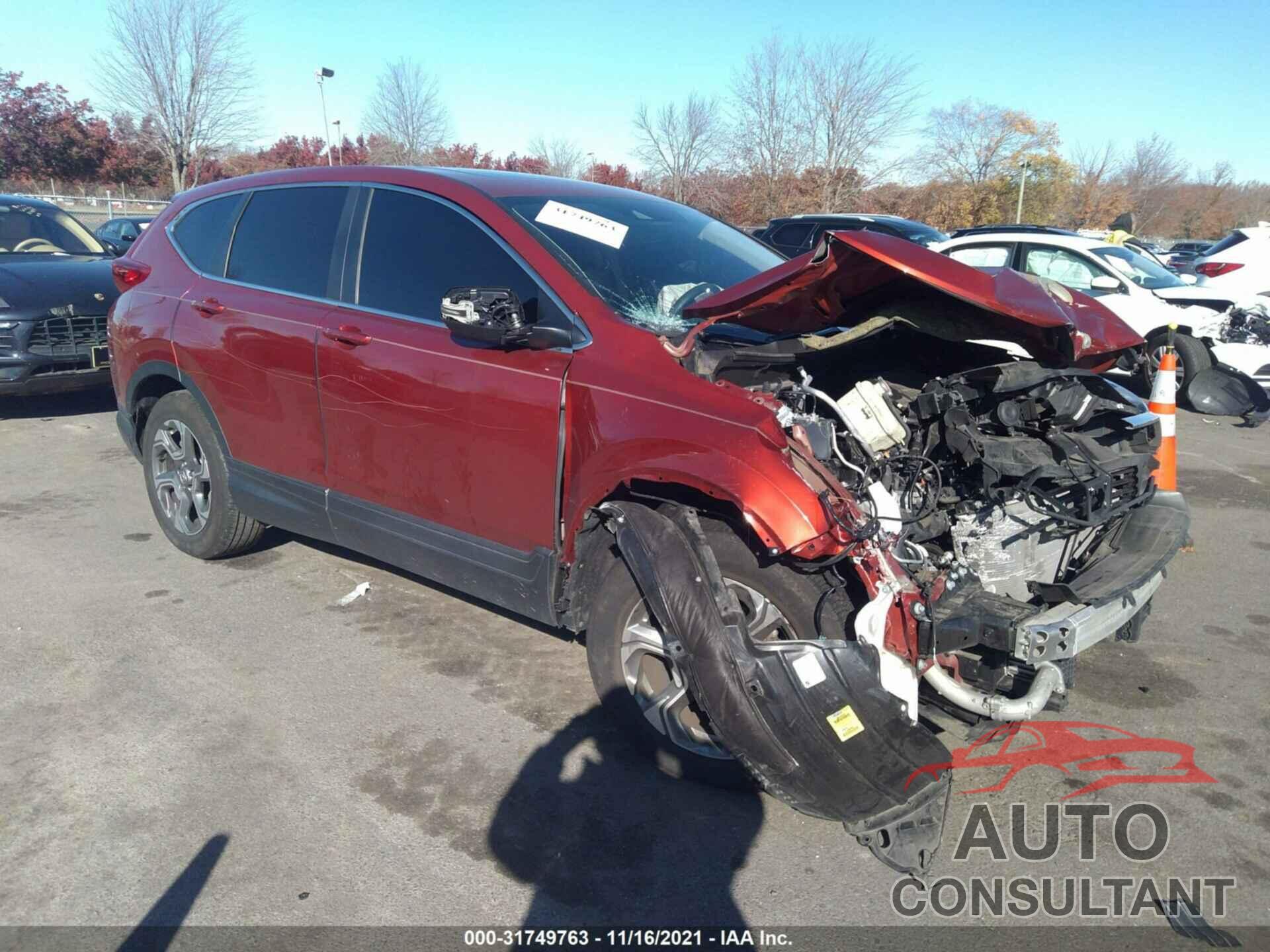 HONDA CR-V 2019 - 2HKRW2H57KH623820