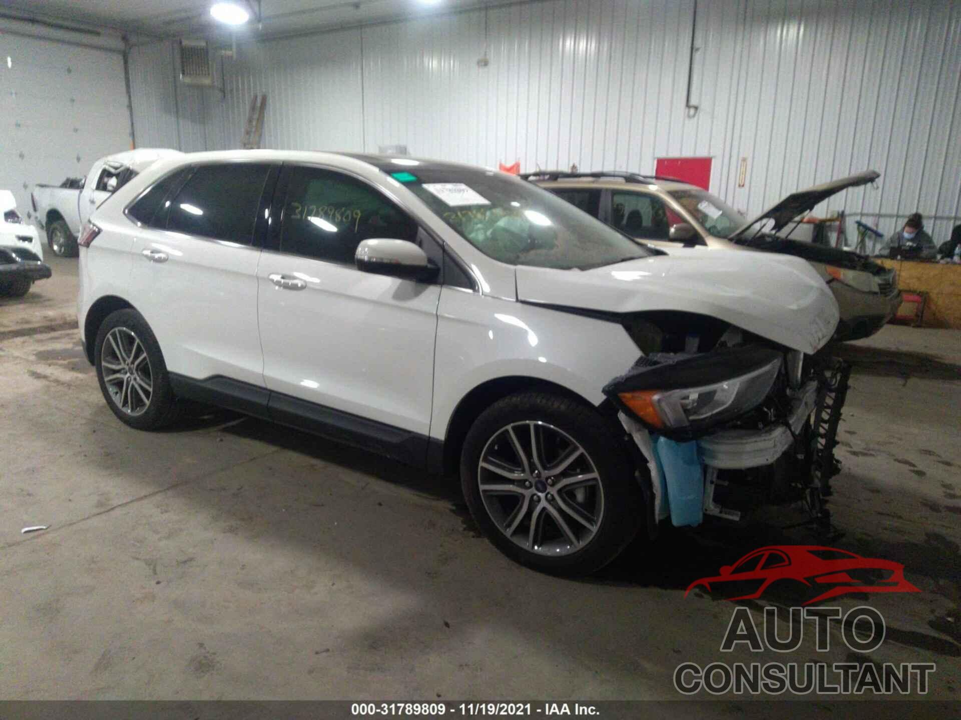 FORD EDGE 2020 - 2FMPK3K96LBB25783