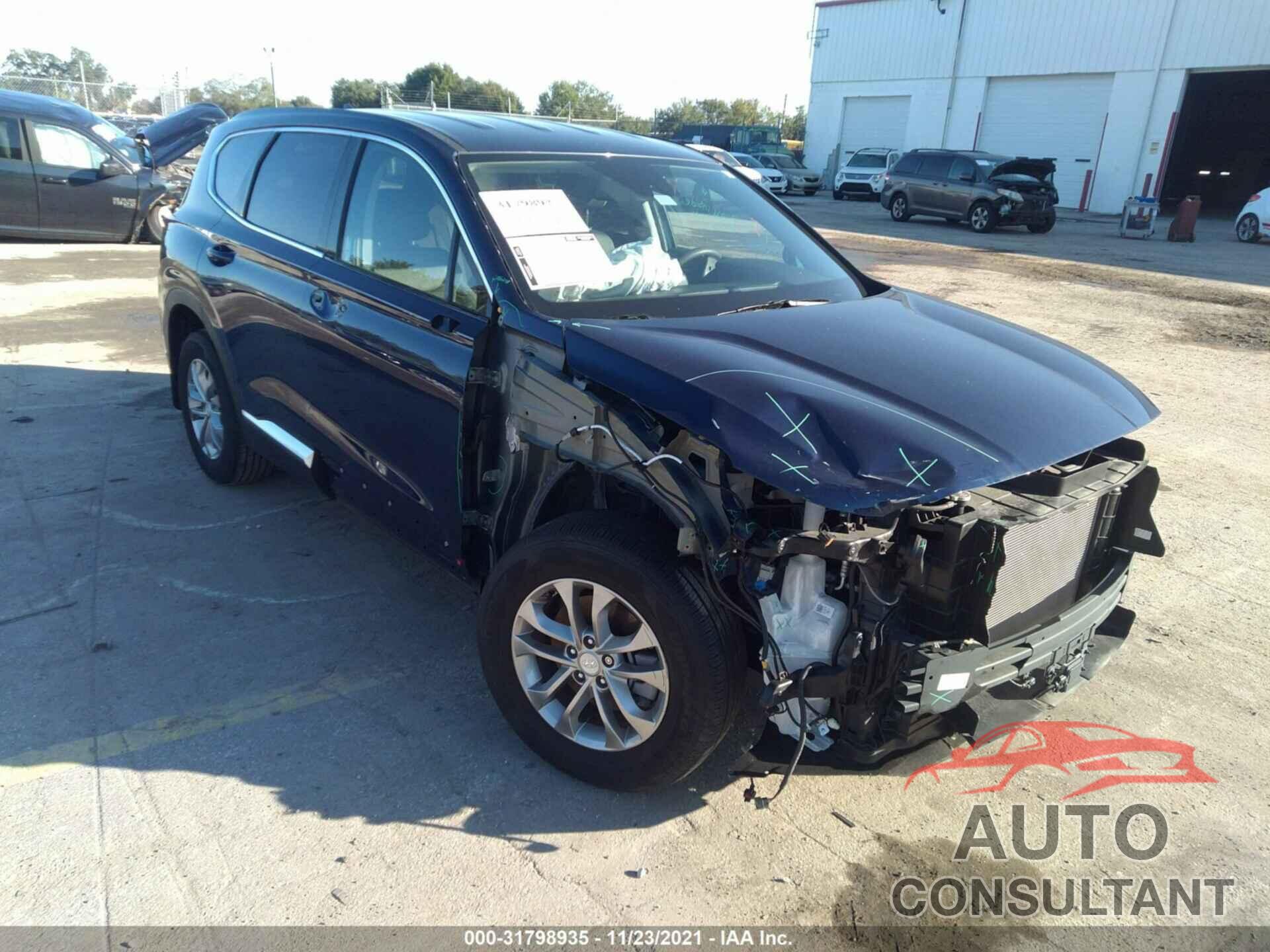 HYUNDAI SANTA FE 2020 - 5NMS33AD6LH233324