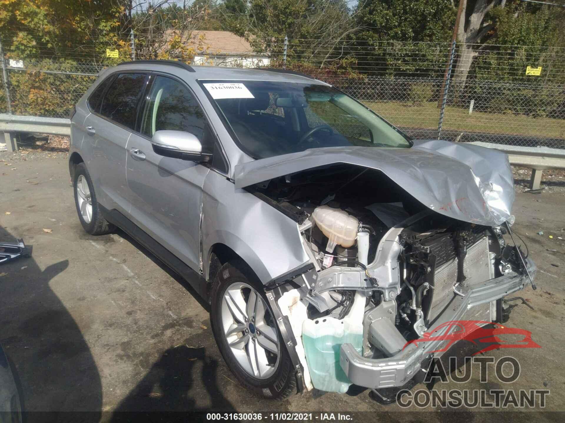 FORD EDGE 2018 - 2FMPK4J89JBB09122